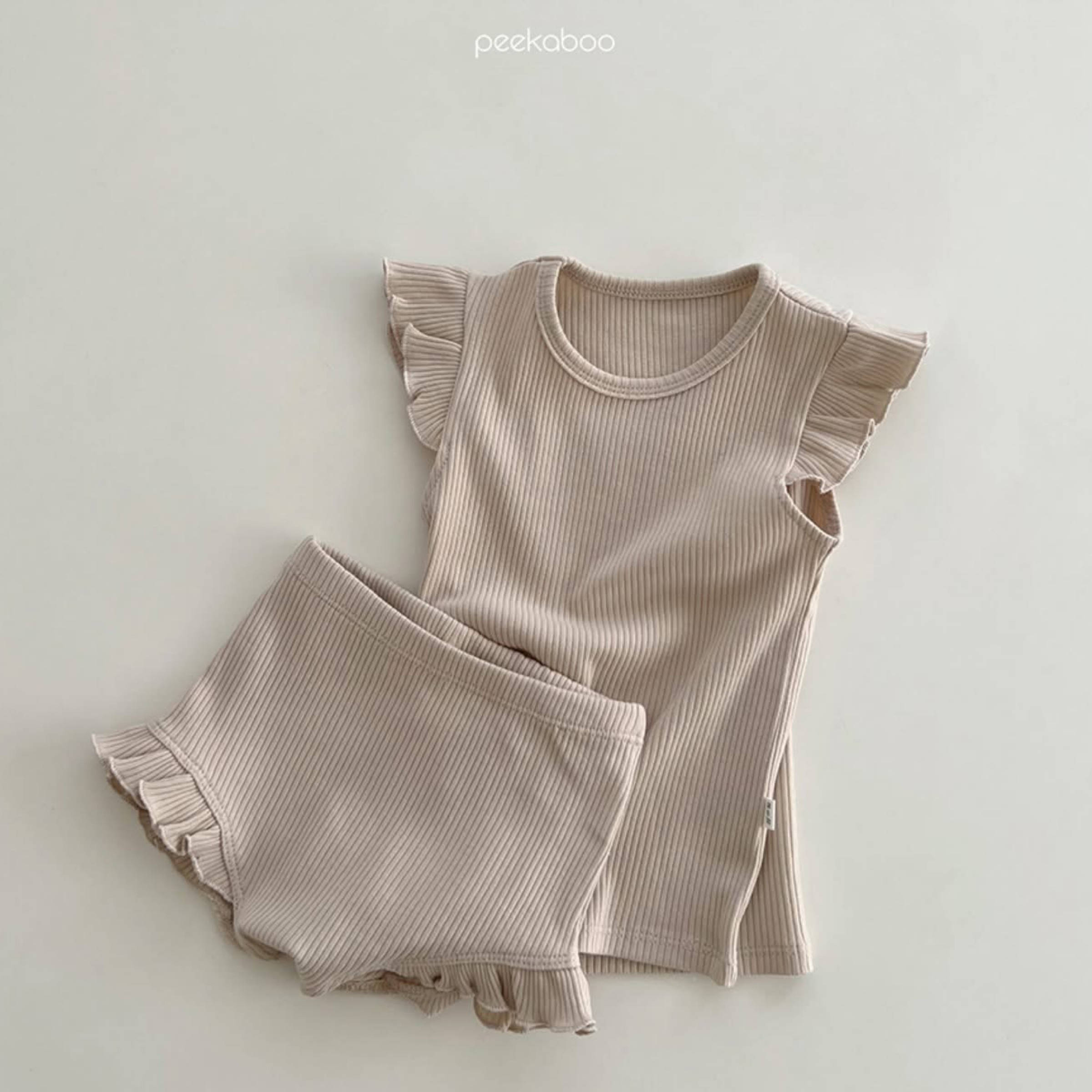 正韓 peekaboo - 居家服套裝