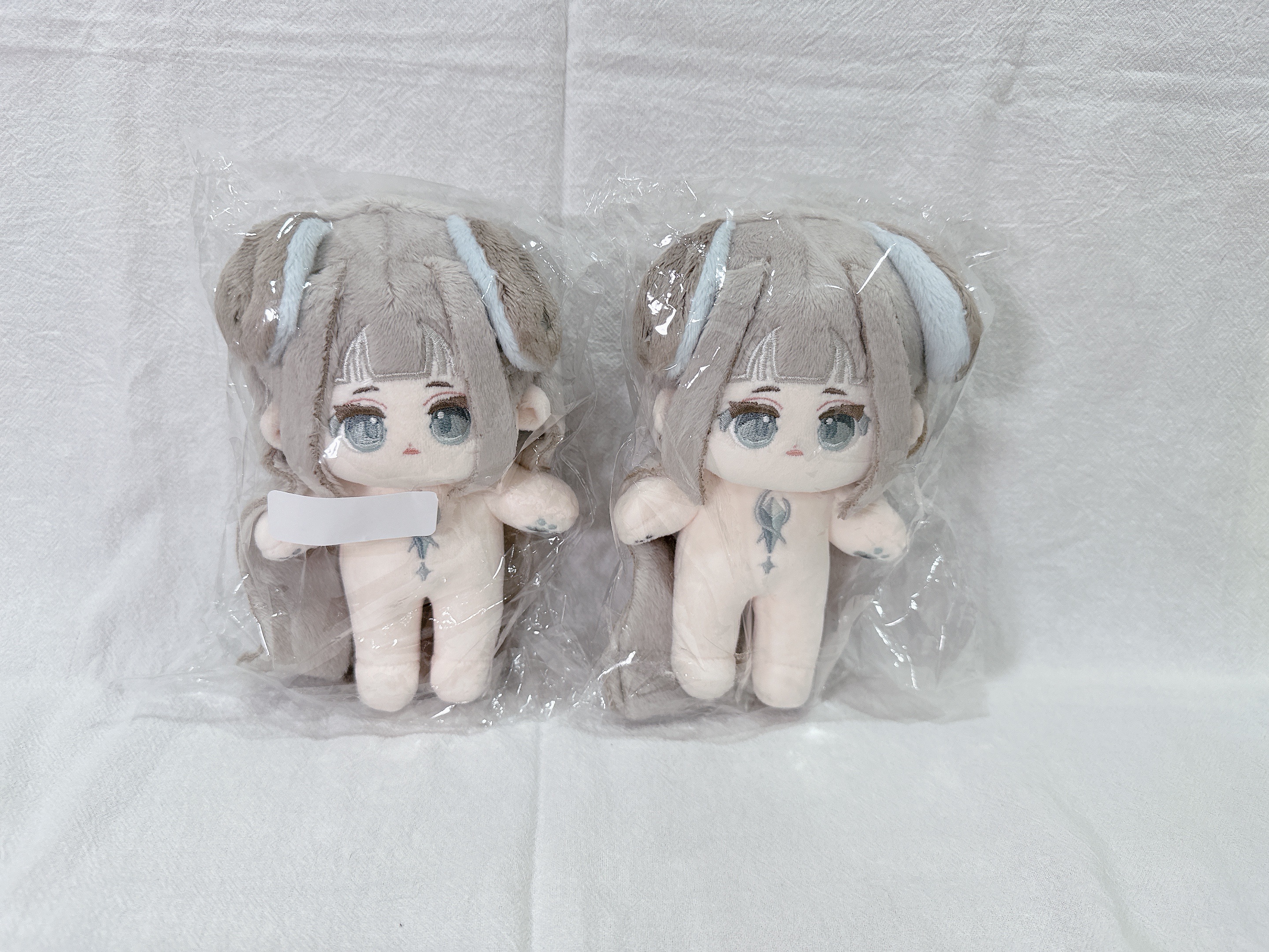 芙拉15cm（髮色偏咖啡）