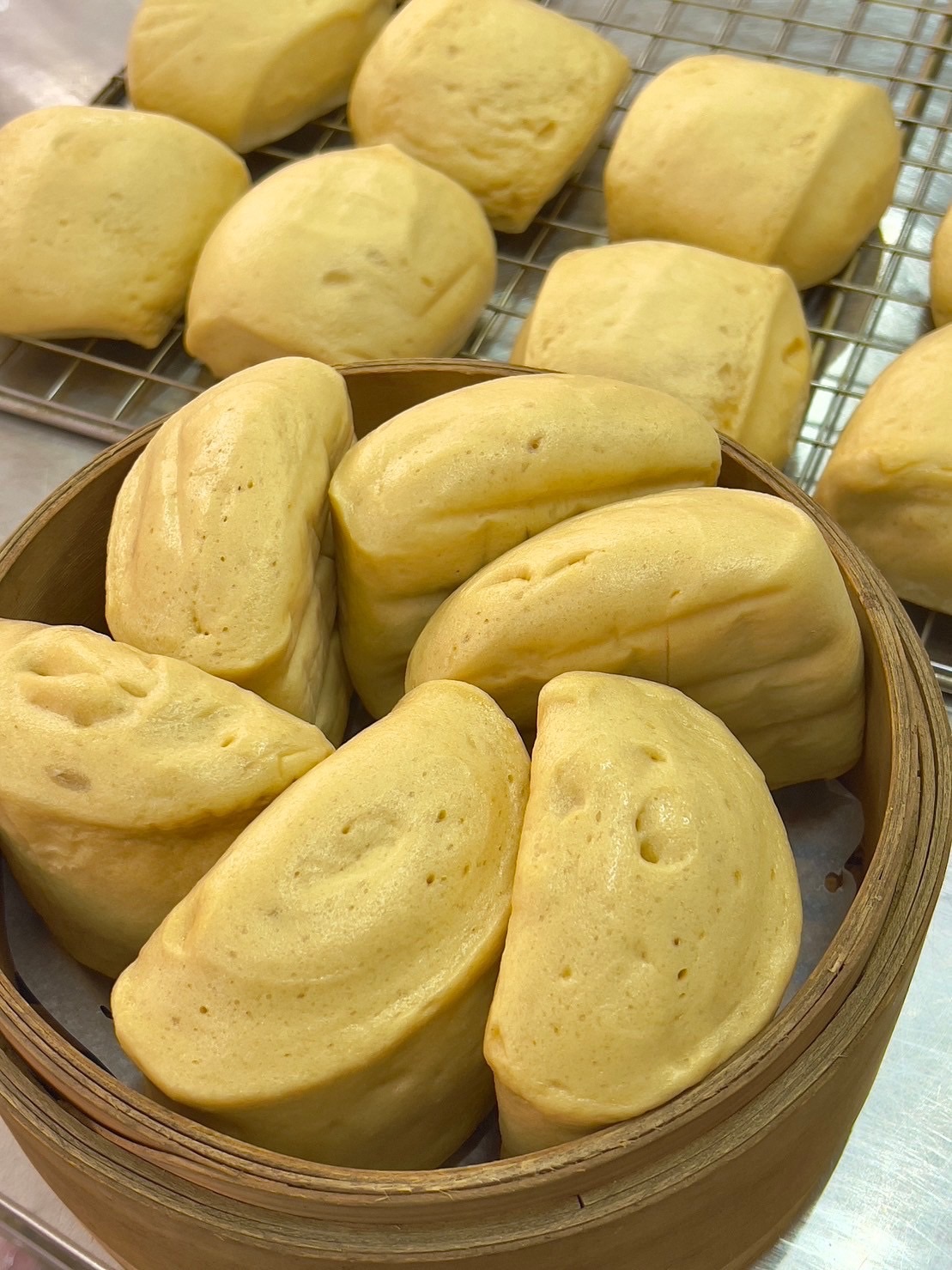 寶山黑糖饅頭