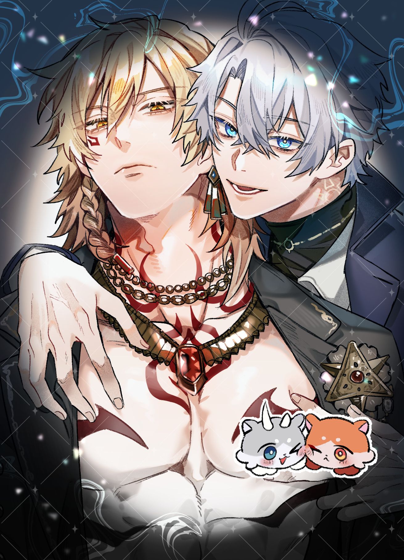 【崩壞：星穹鐵道】崩鐵明信片 第二彈（多種，未來也會新增在這） PockyCity（夢蕾）