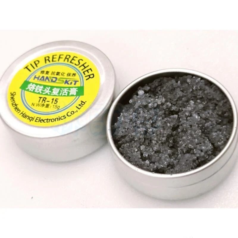 【林師傅】烙鐵頭復活膏 烙鐵頭修復焊膏 烙鐵頭氧化 烙鐵頭清潔 清潔烙鐵頭氧化層