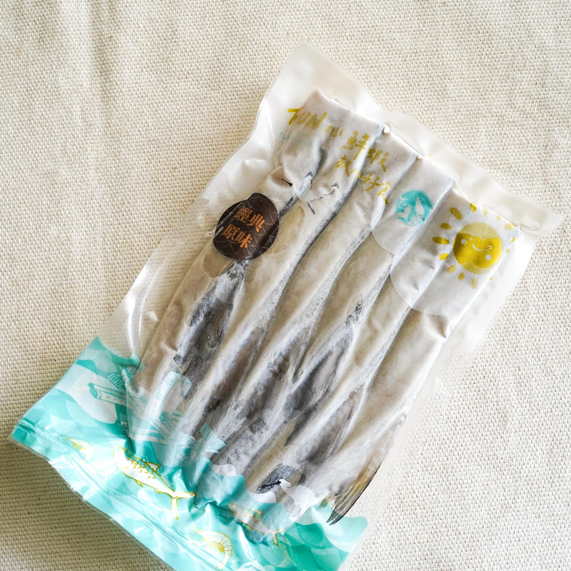 【現貨】虱目魚嶺｜FUN心鮮蝦