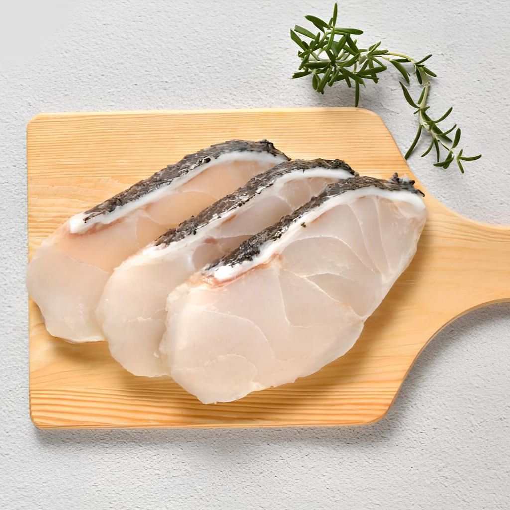 【現貨】龍膽石斑 上背肉｜鯤島隊長｜台南安平