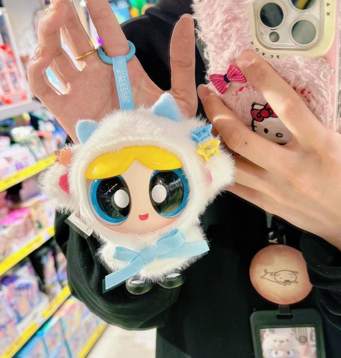 ＜預購＞飛天小女警盲盒 斗篷公仔系列