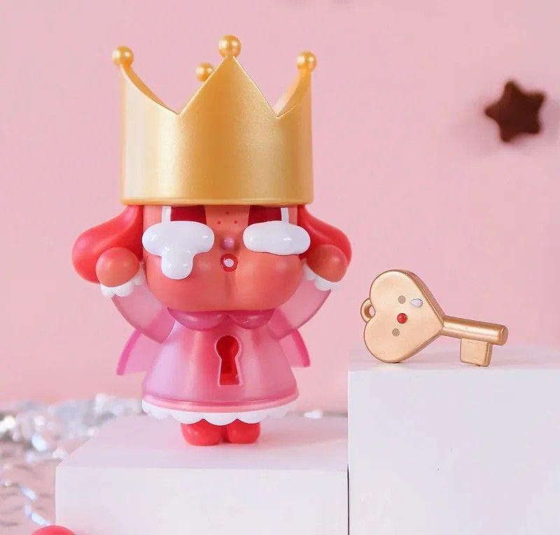 ＜預購＞情人節限定 CRY BABY 愛神的眼淚 盲盒