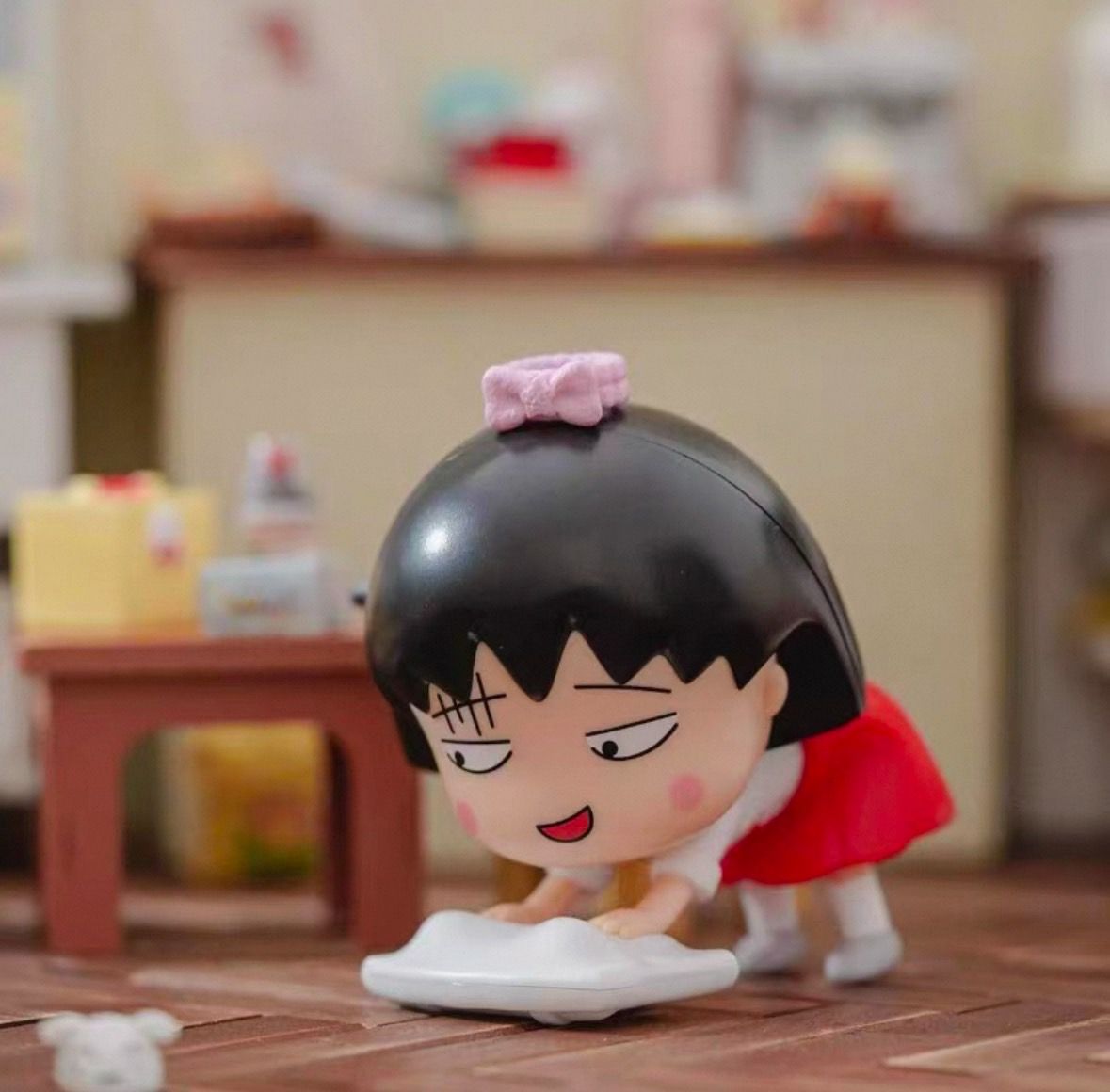 ＜預購＞櫻桃小丸子 日常搞怪系列 盲盒