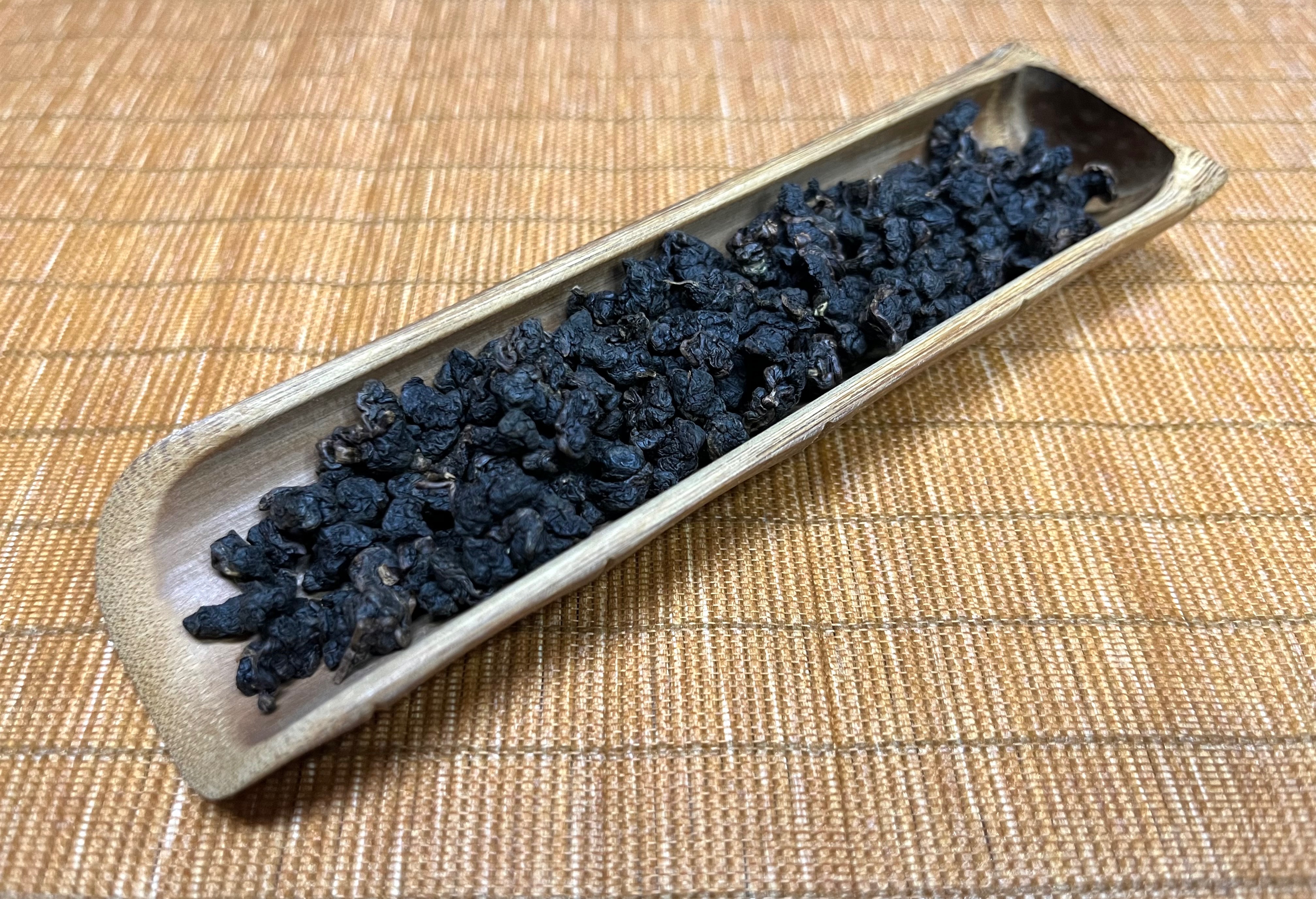 阿里山金萱烏龍茶🍃
