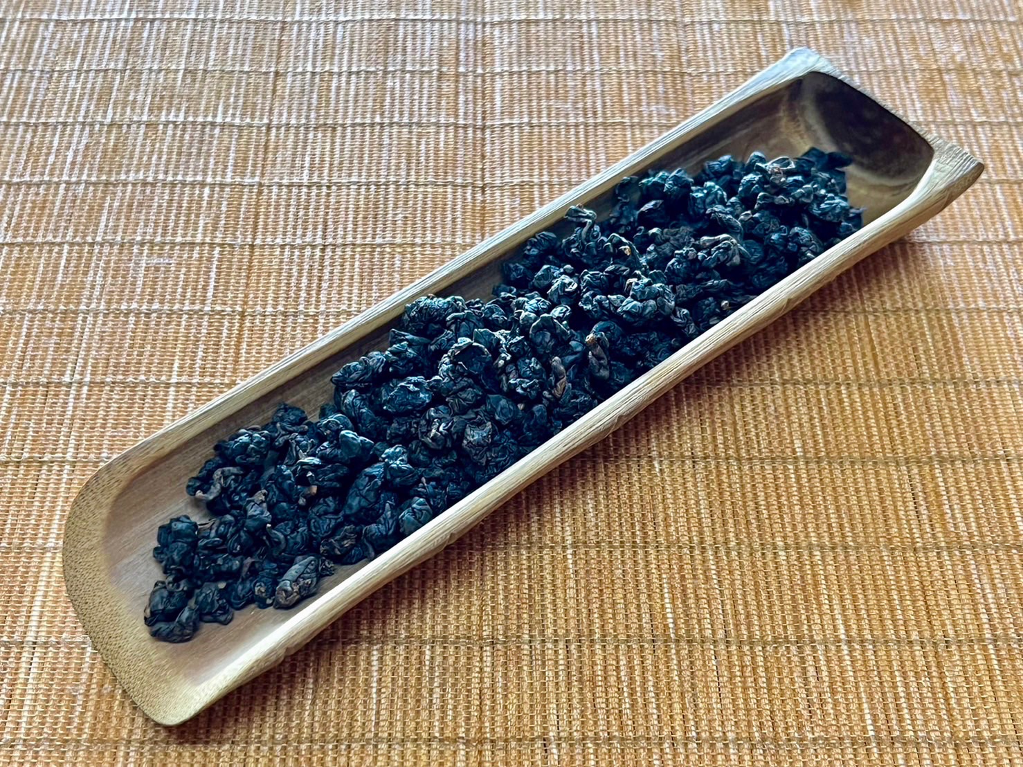 龍鳳峽高山烏龍茶🍃