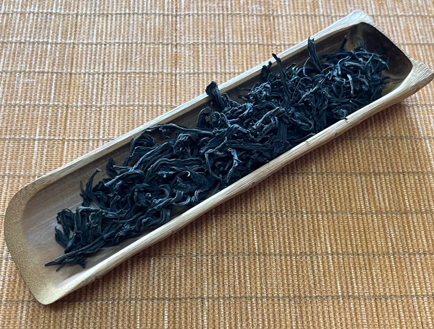 紅玉紅茶（臺茶18號）🍃