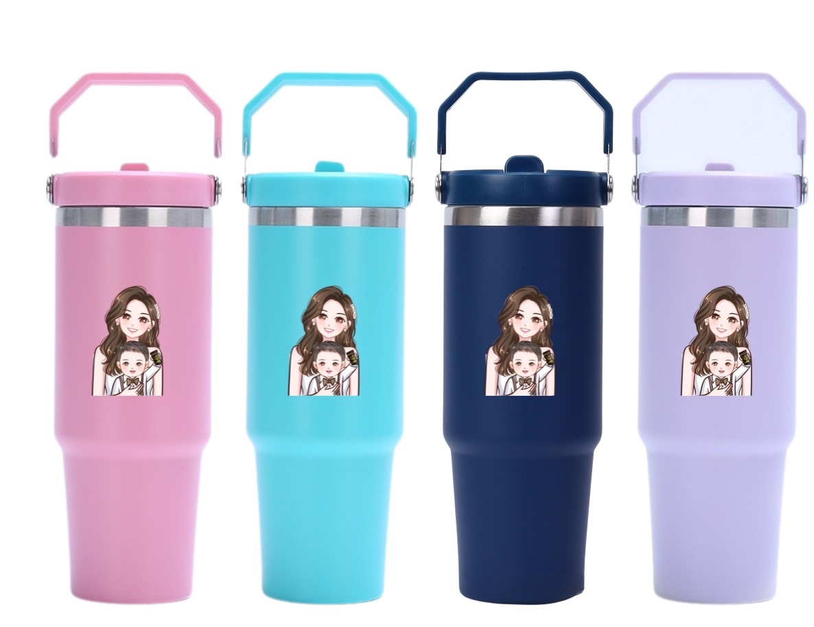 客製化冰壩杯900ml