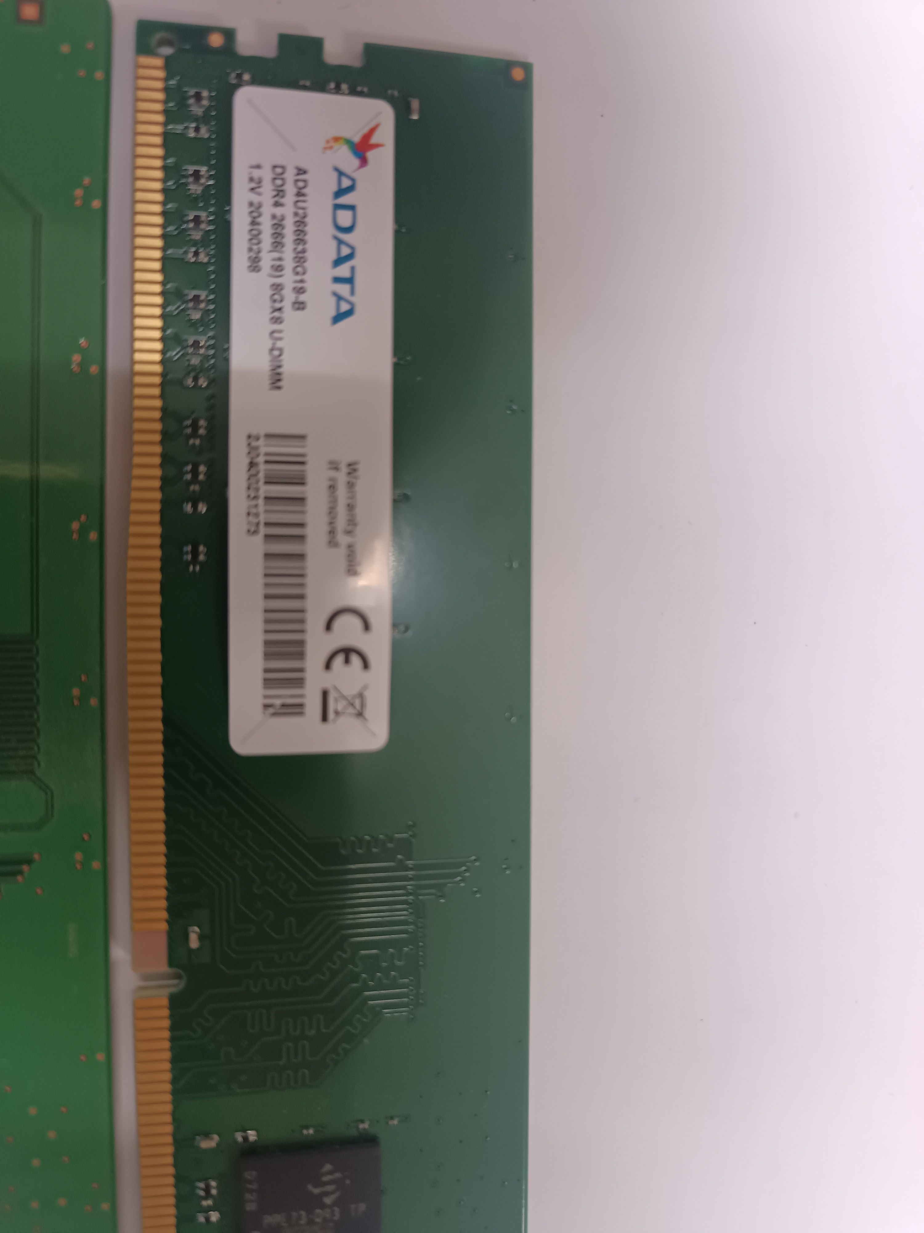 DATA RAM DDR4-2666