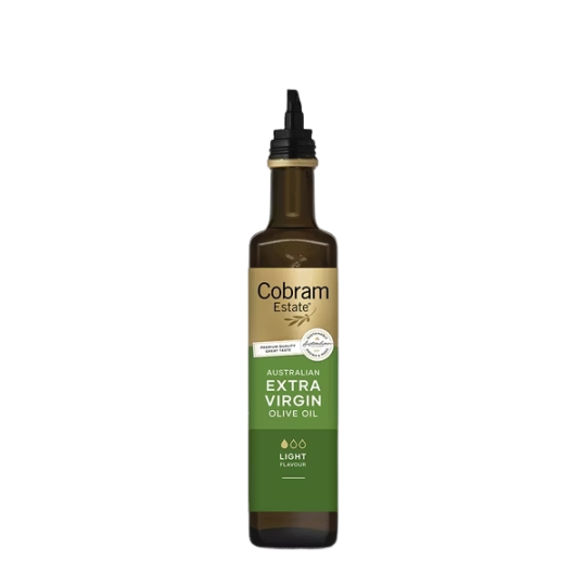 Cobram Estate橄欖油 細緻風味 經典風味 大蒜迷迭香