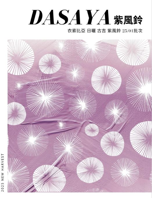 衣索比亞 日曬 古吉 紫風鈴 25/01批次