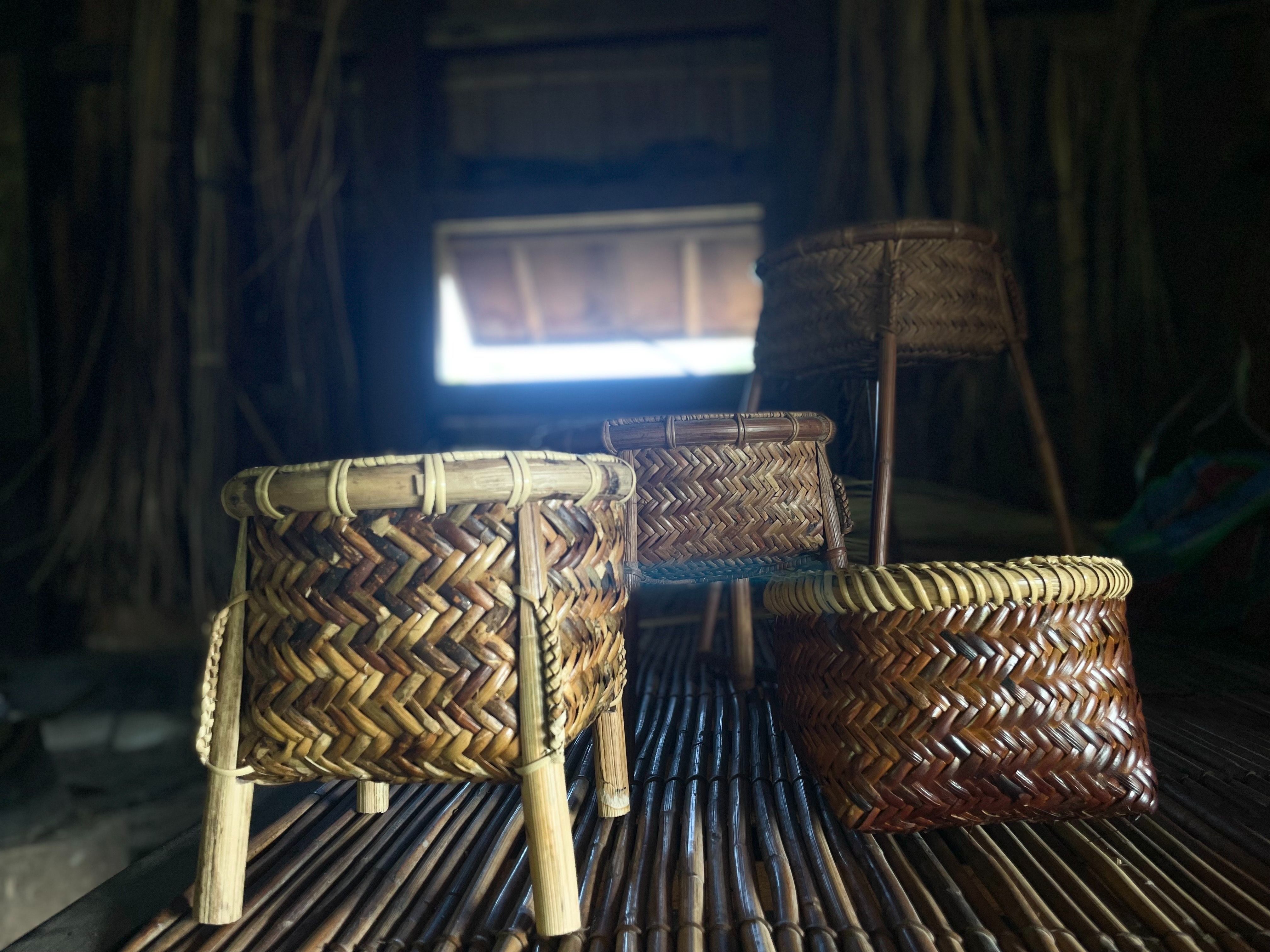 Talaroan 高腳置物籃