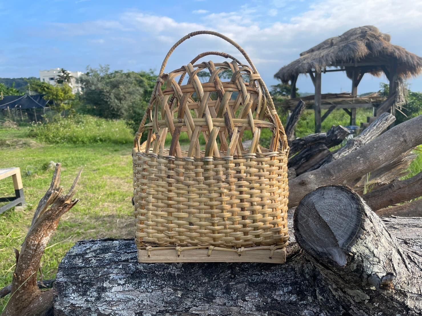 Takoyodan Koyod  手提獵籃