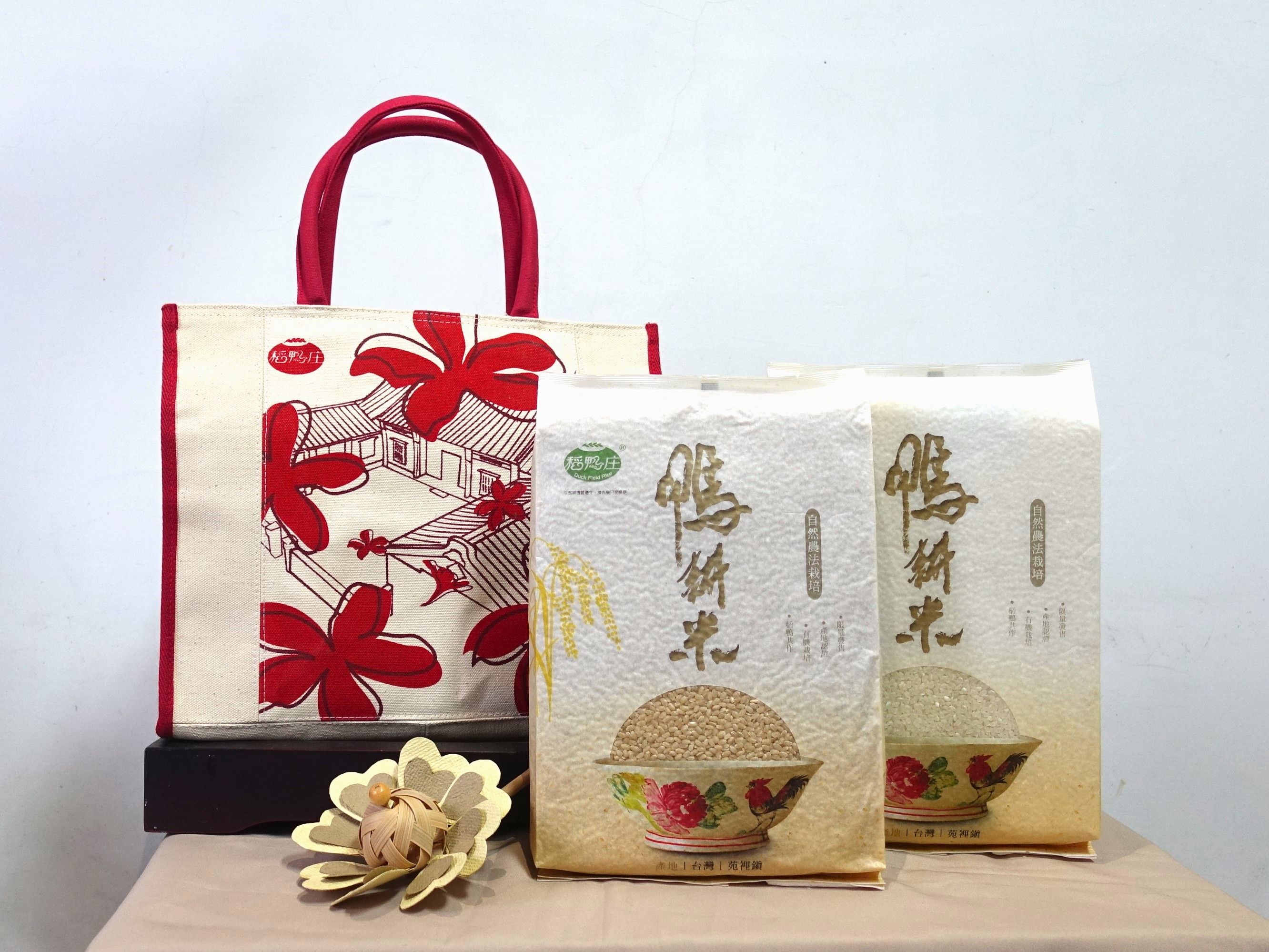 經典大桐花禮袋組（7月開放預購，客製預約）