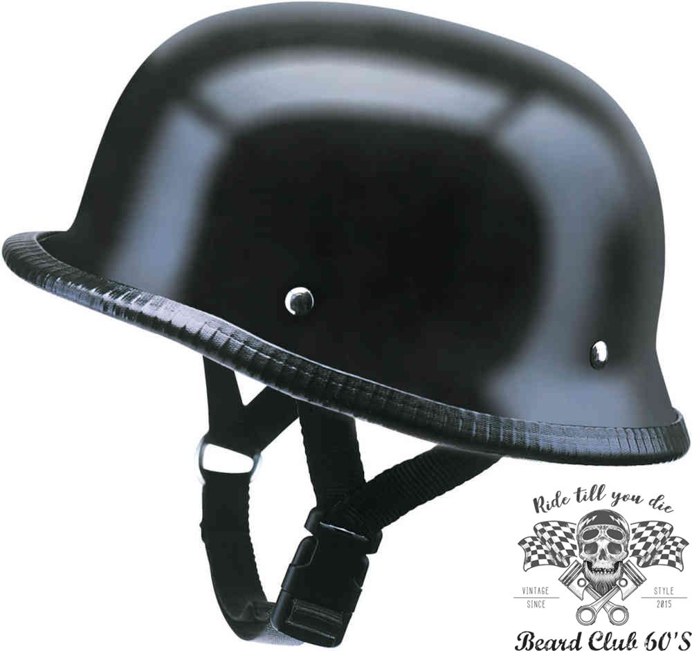 ♛大鬍子俱樂部♛ Redbike ® RK 300 Oldtimer 歐洲 原裝 復古 軍盔 消光黑色