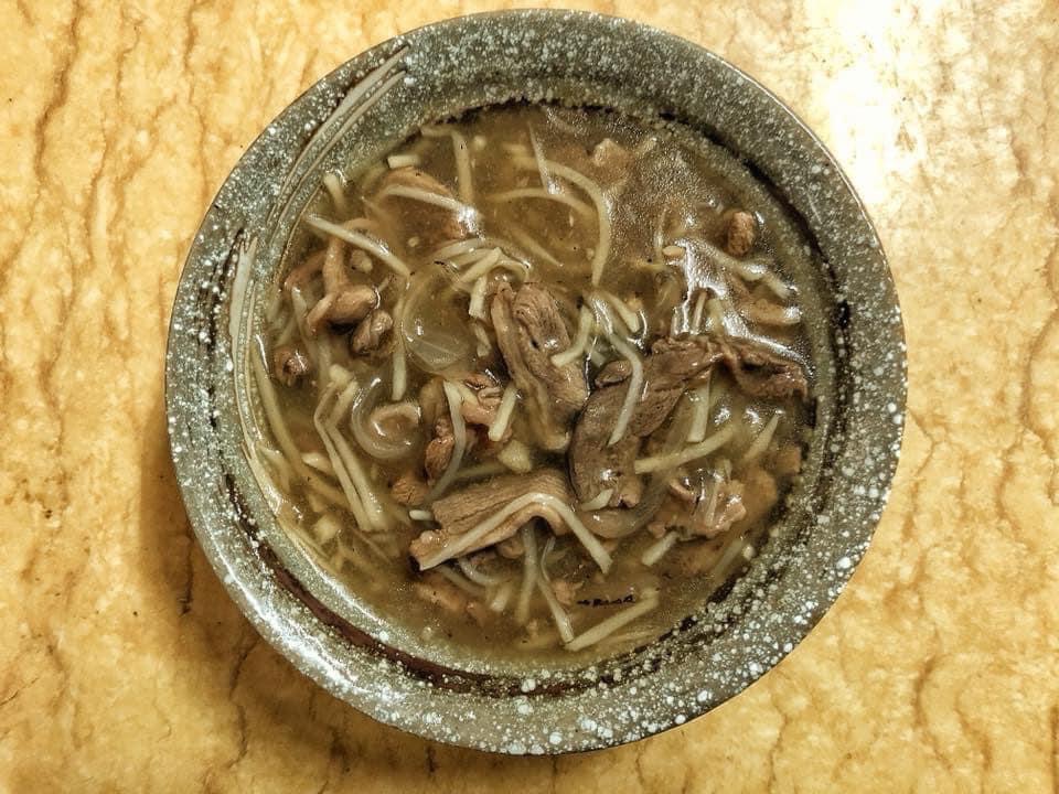 新港巷仔內鴨肉羹