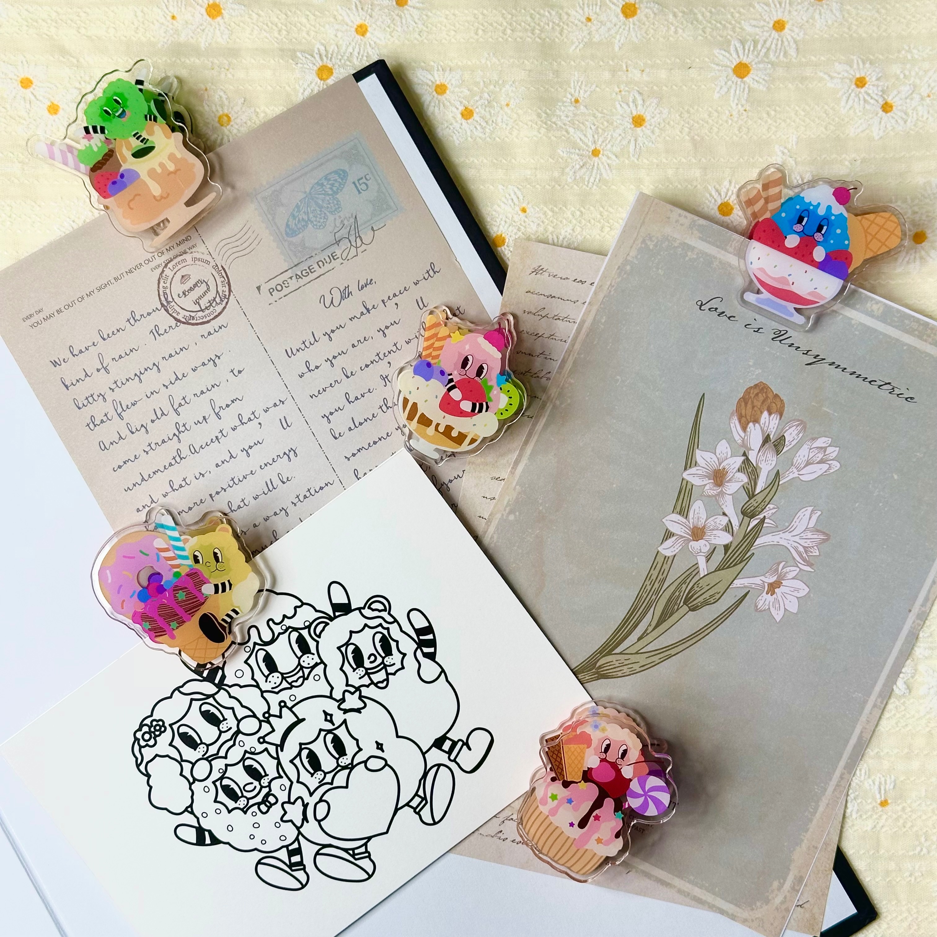 胖胖吃甜甜PP夾