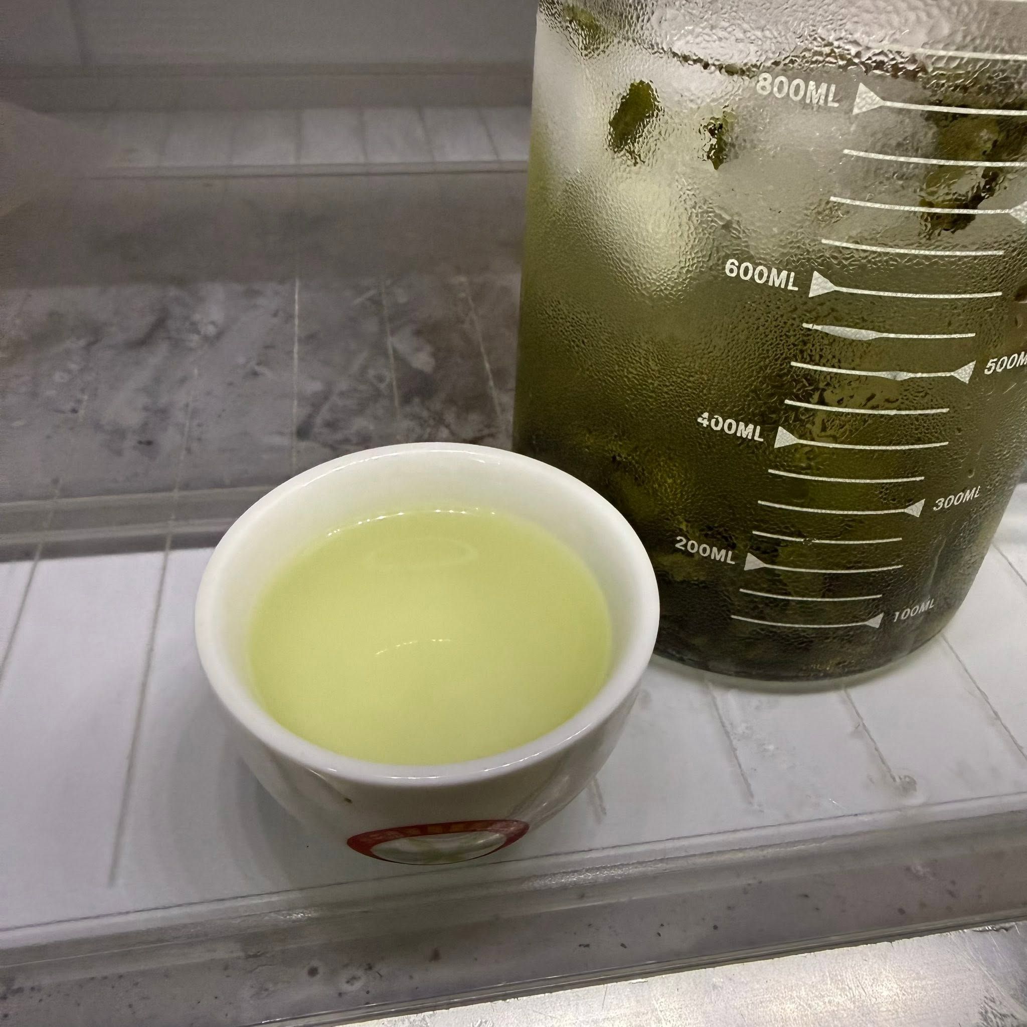 冷泡茶信義鄉二水烏龍茶