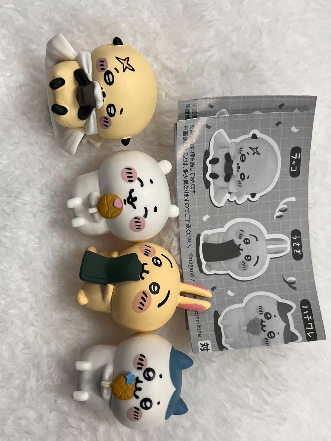 扭蛋/其他小東西/立牌