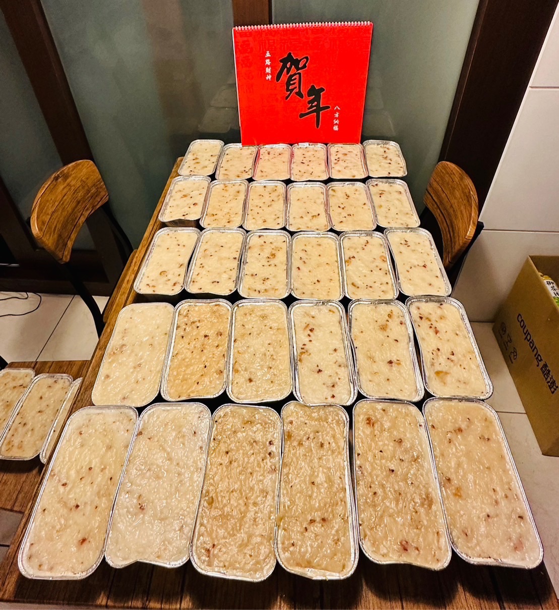 港式蘿蔔糕