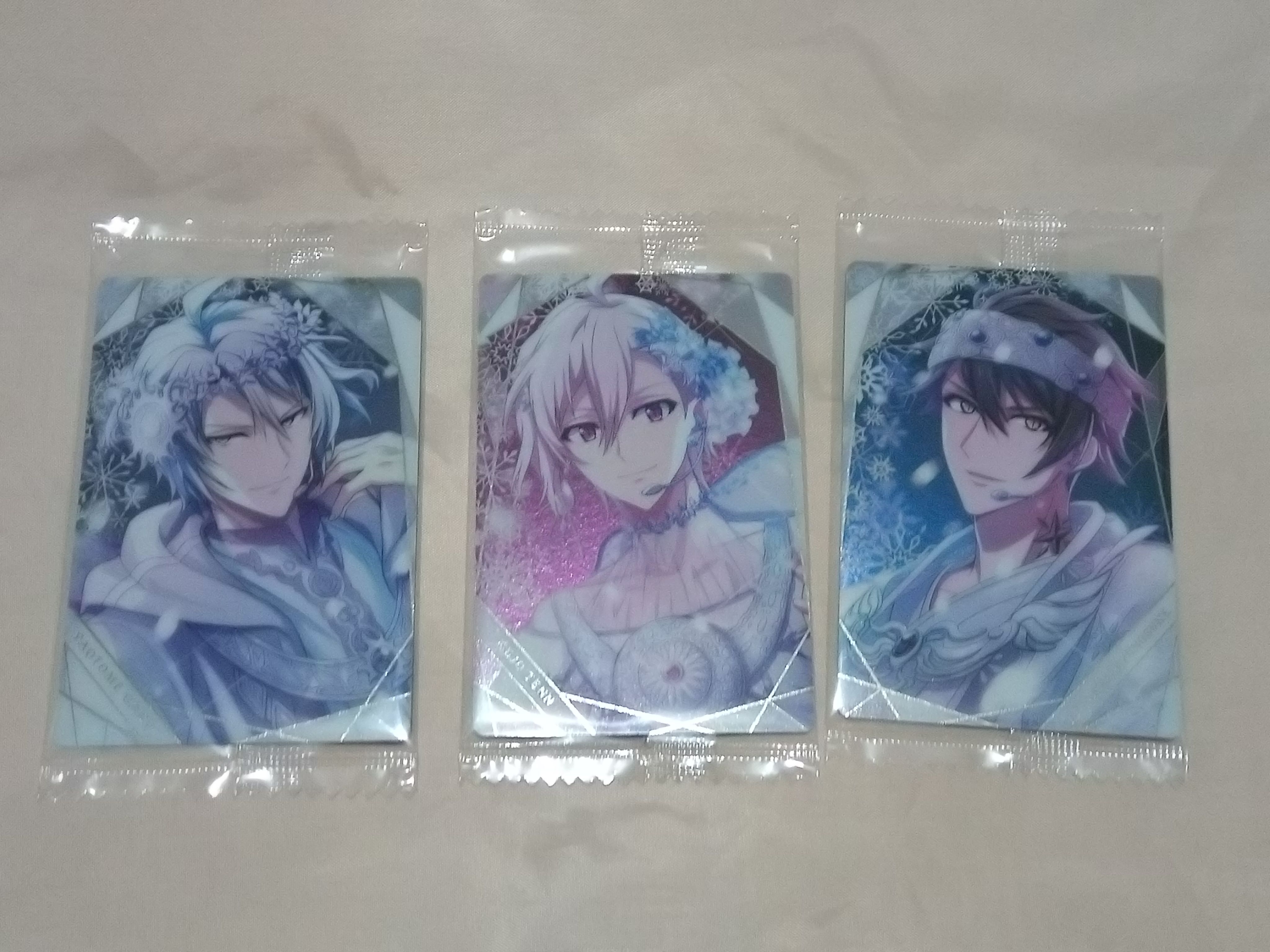 餅卡 閃卡 SET