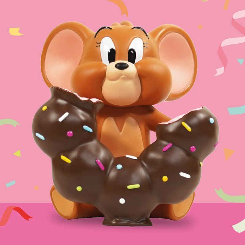 【ModaZen】湯姆貓與傑利鼠 甜甜圈系列