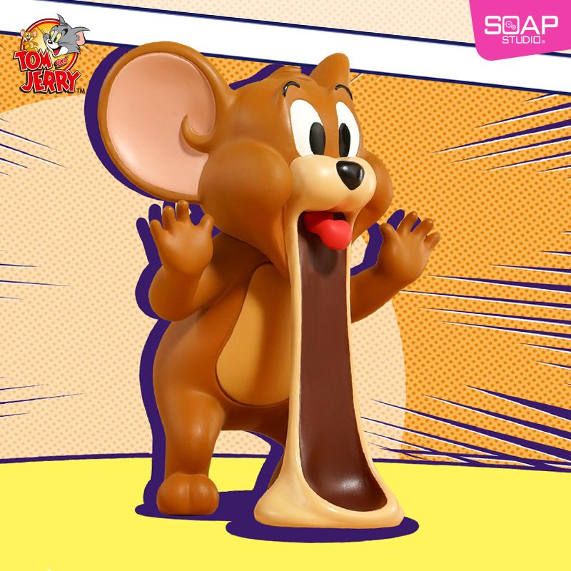 【ModaZen】湯姆貓與傑利鼠 驚呆傑利鼠