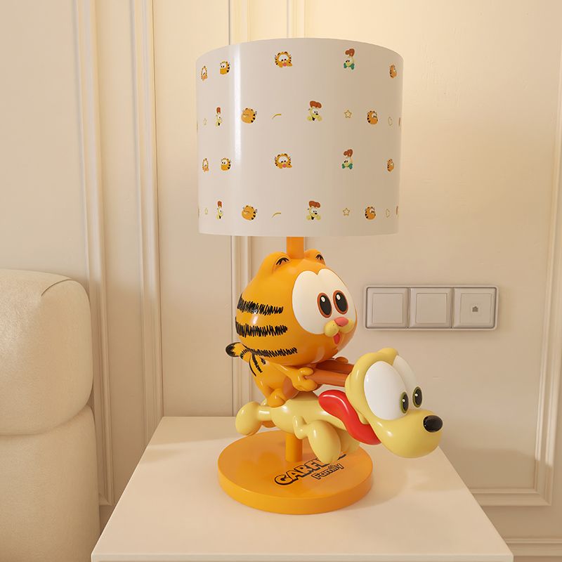 【ModaZen】加菲貓可愛床頭燈