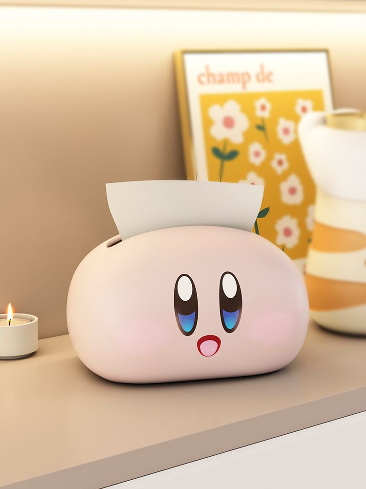 【ModaZen】星之卡比 卡比紙巾盒 面紙盒