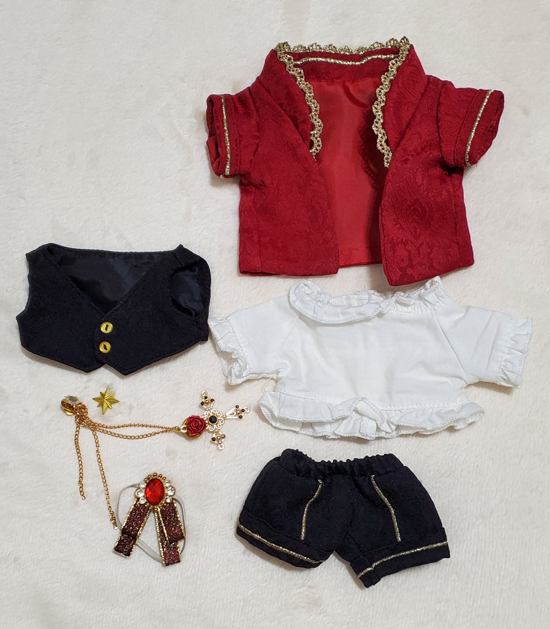 軟 糖星雲-薔薇伯爵【20CM/有瑕】