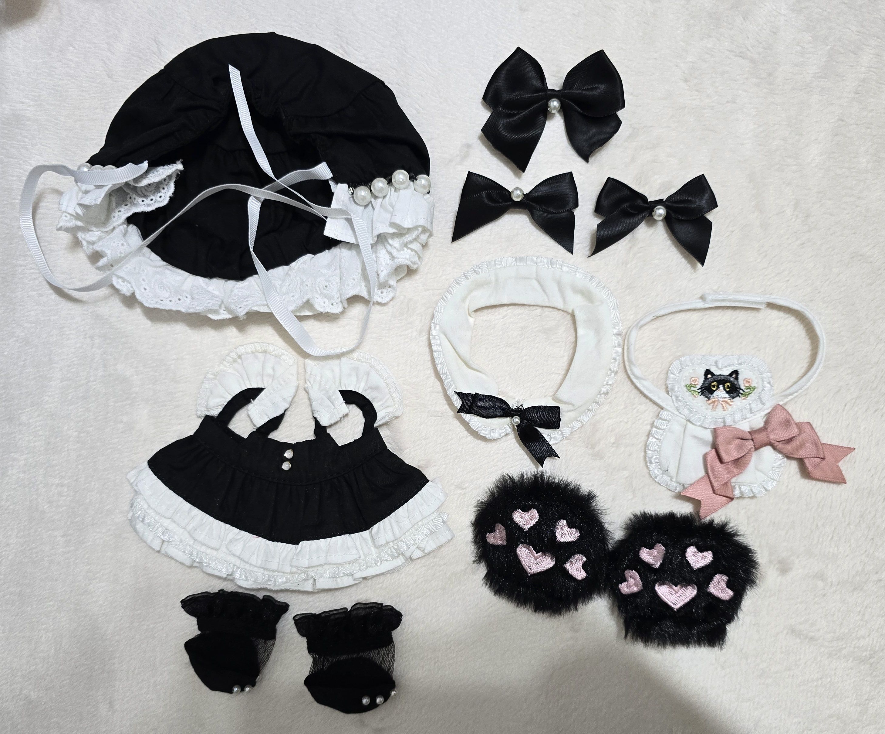 貓語甜茶【20CM／有審】