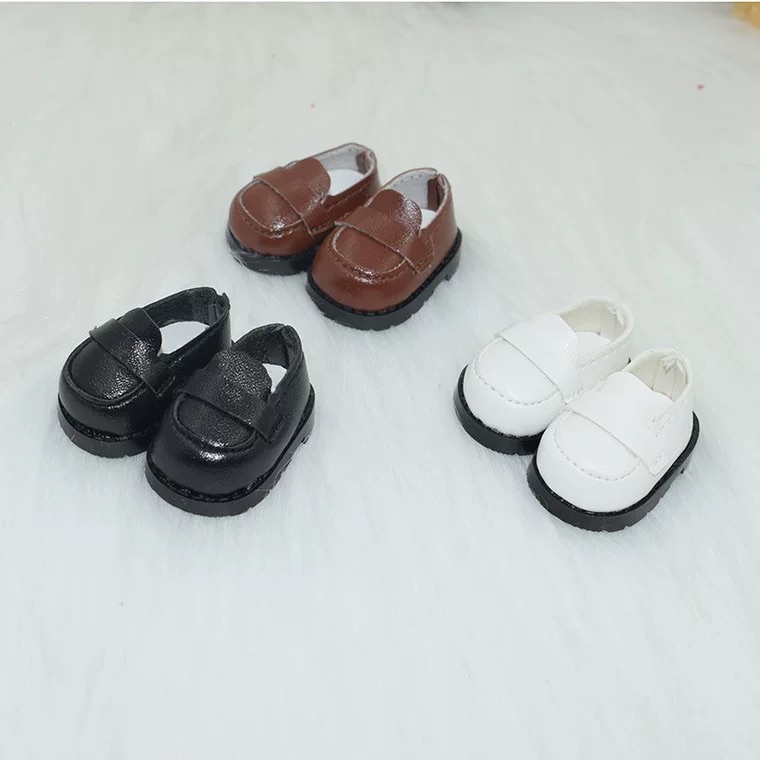 10cm 皮鞋