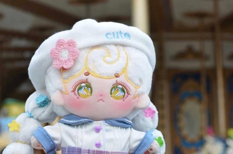 蛋白 20cm