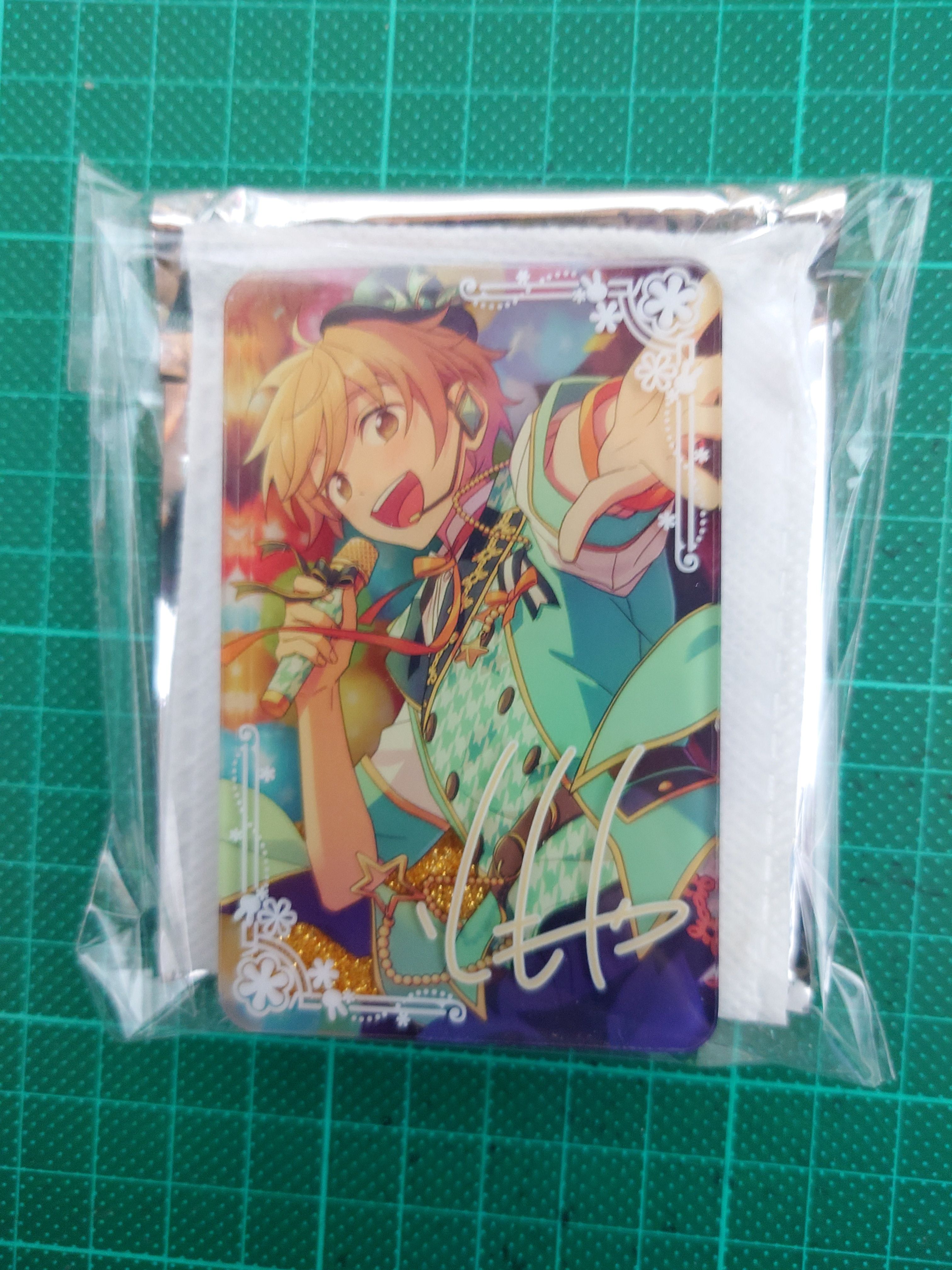 陸版流沙壓克力