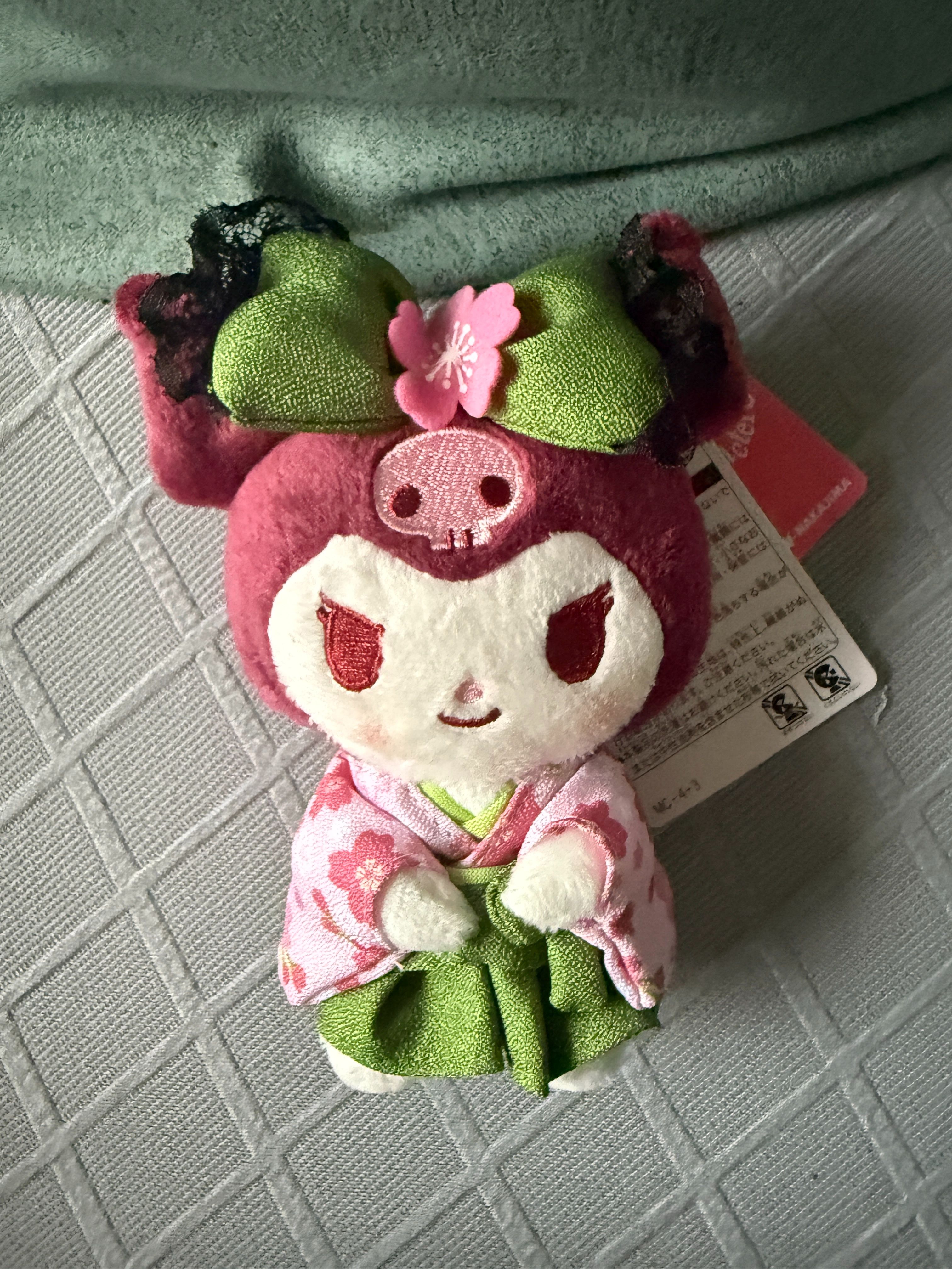 [全新]和服庫洛米