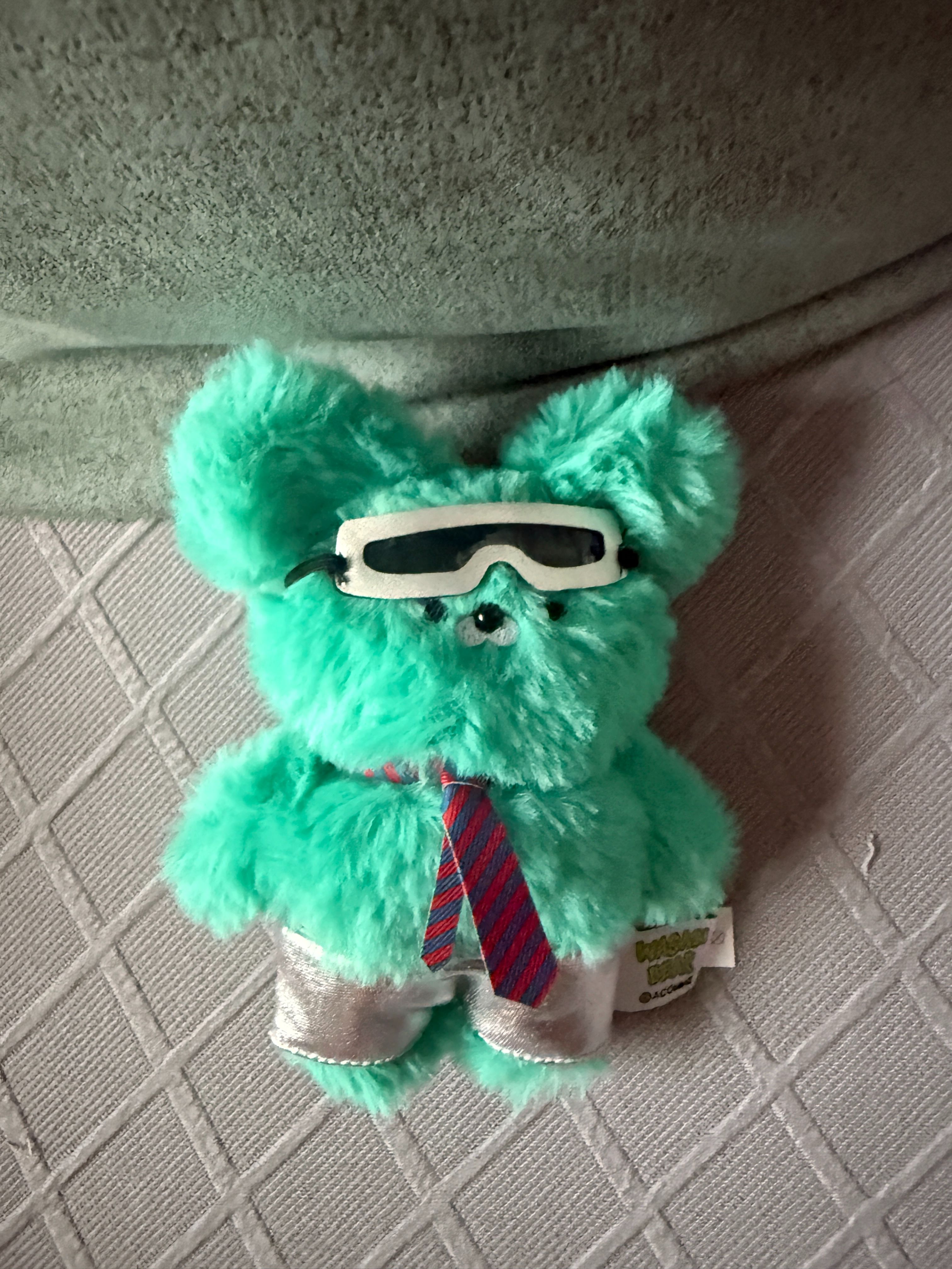 [全新]Wasabi Bears Y2K