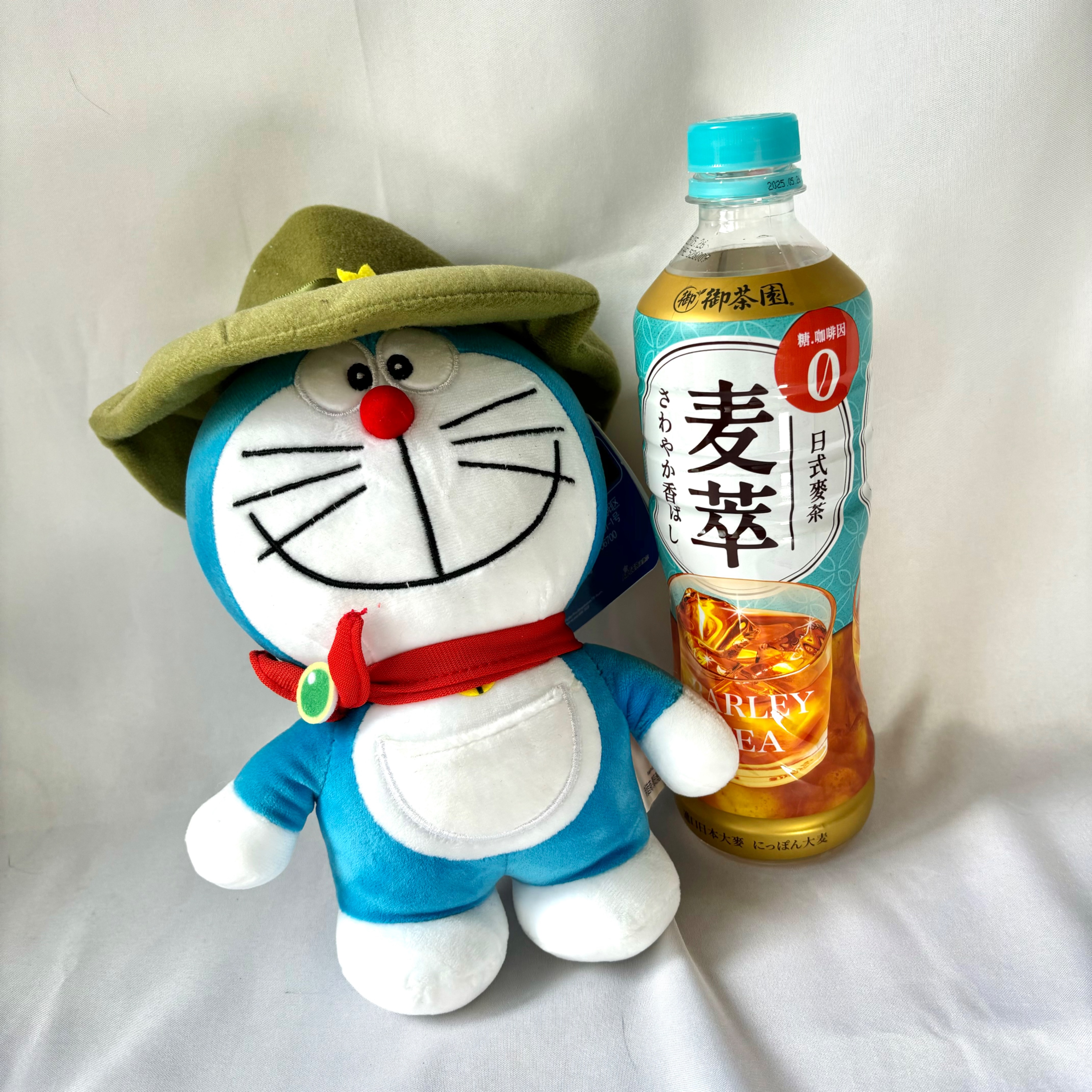 多拉A夢娃娃 約20公分