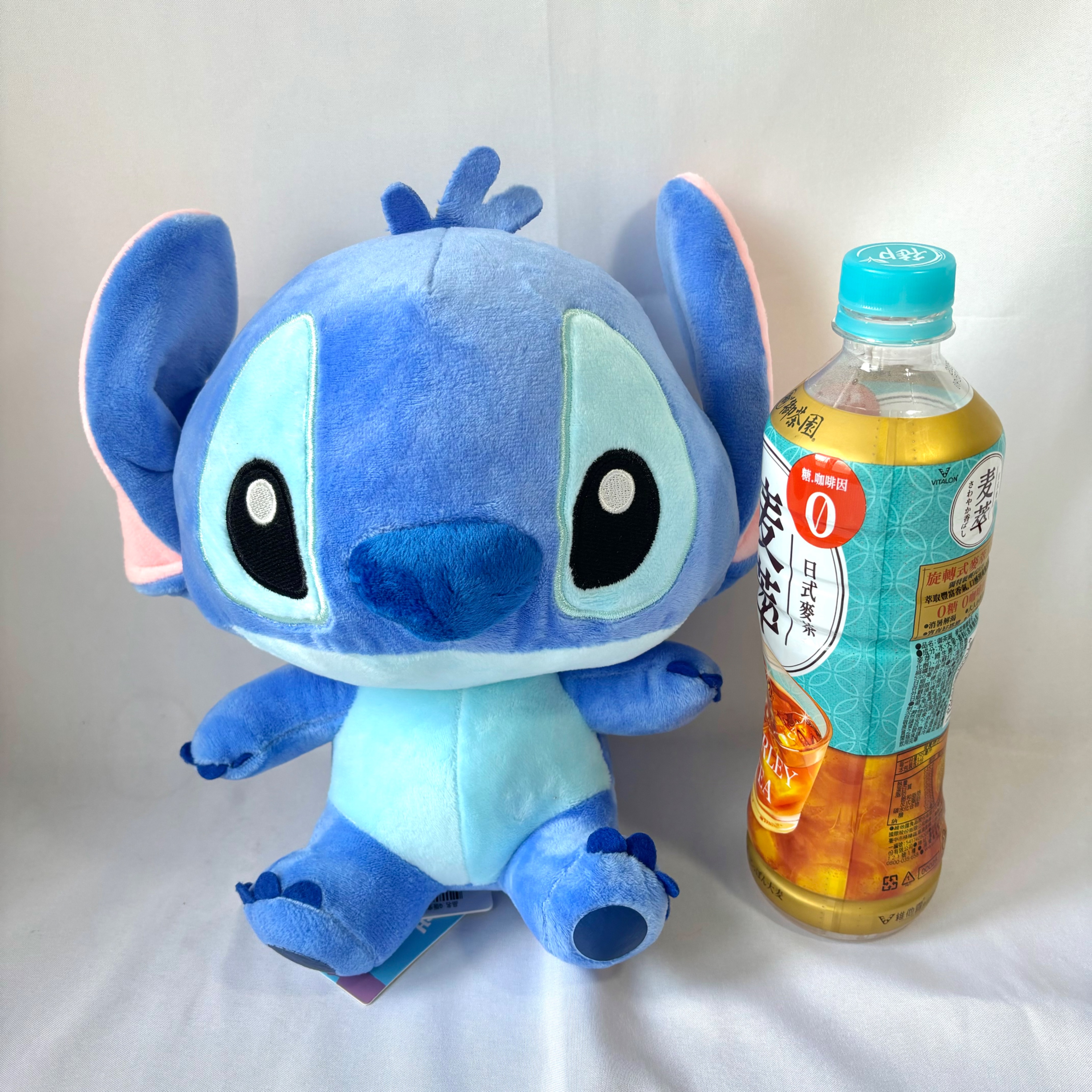 正版史迪奇娃娃 9吋約23公分