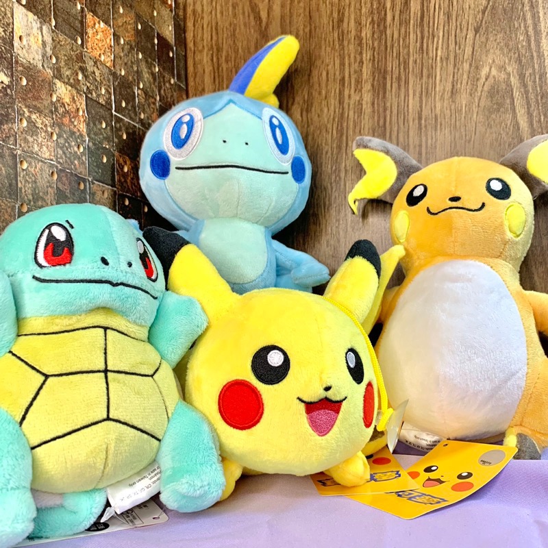 寶可夢專區🐭⚡️正版