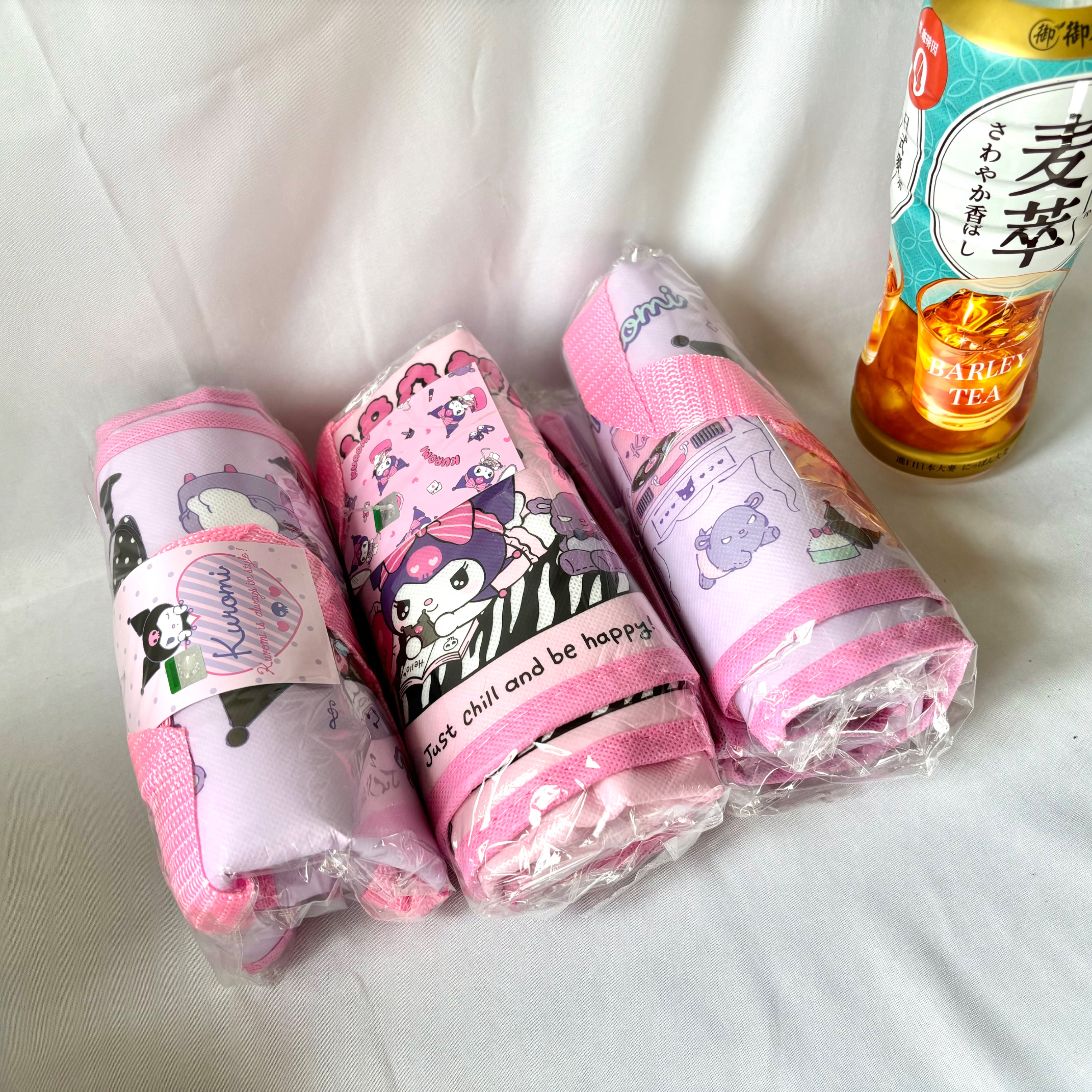 庫洛米 無紡布保溫袋