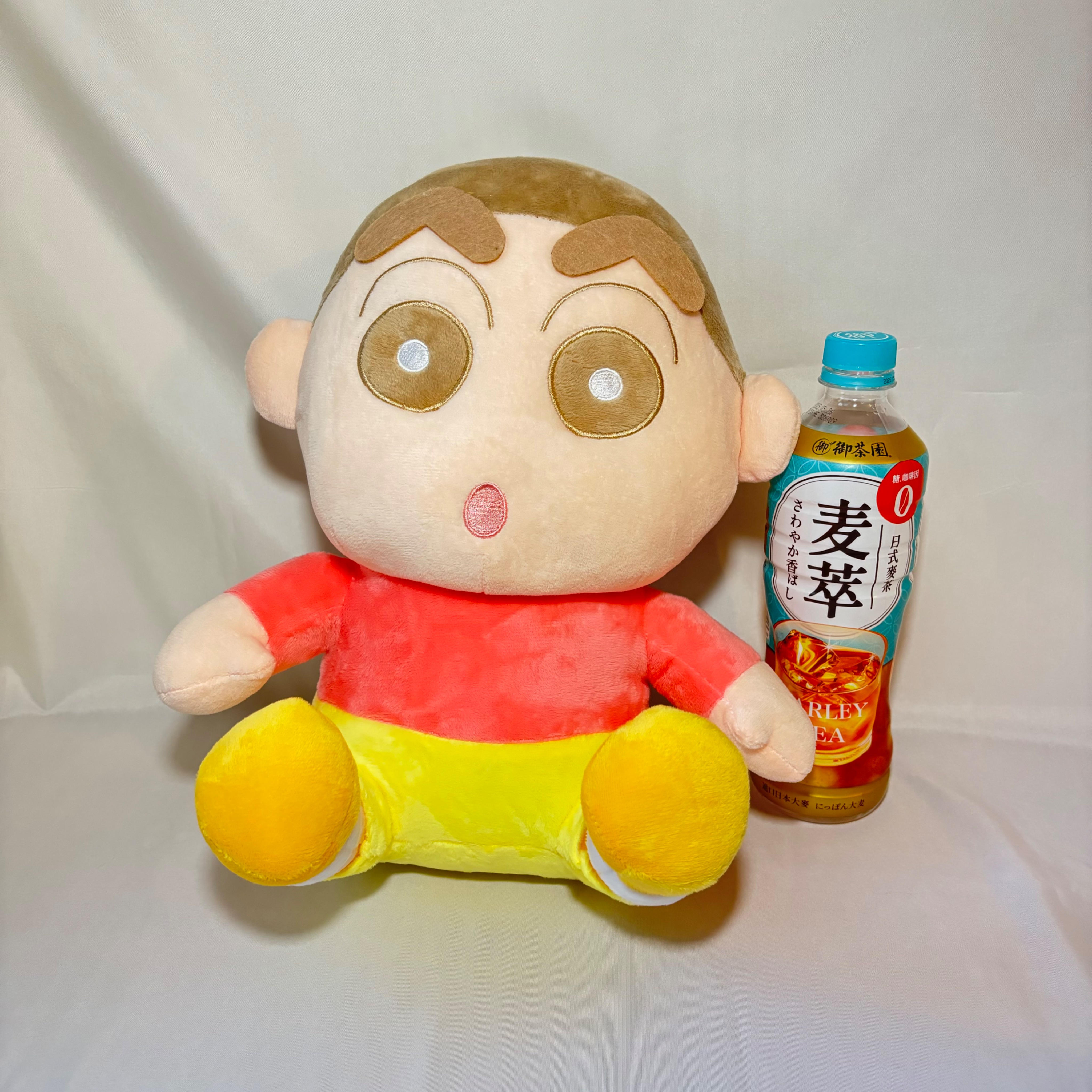 蠟筆小新 粉嫩色系娃娃 30公分 大娃娃