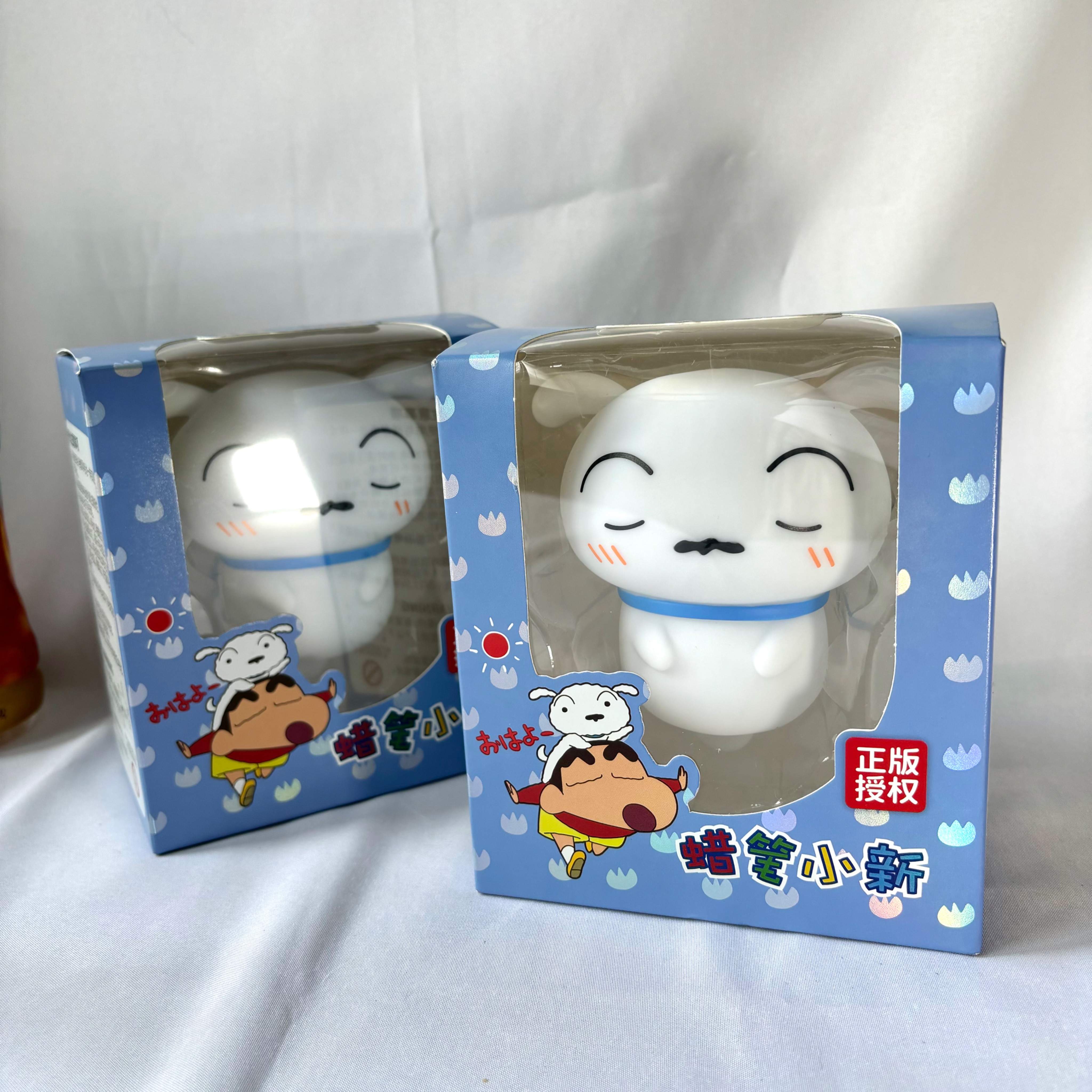 正版 小白拍拍燈💡