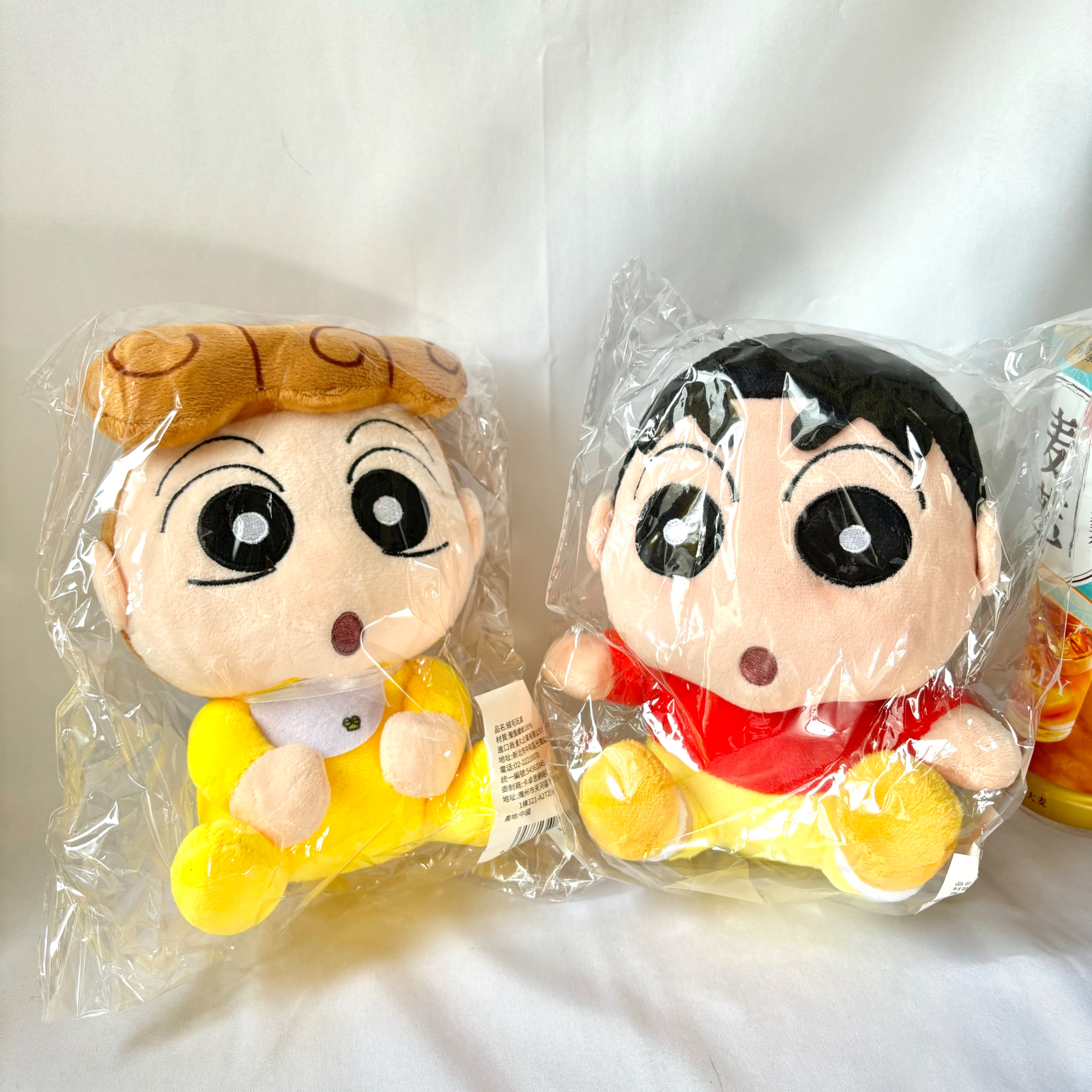 正版 蠟筆小新 小葵 可愛娃娃💗約20公分