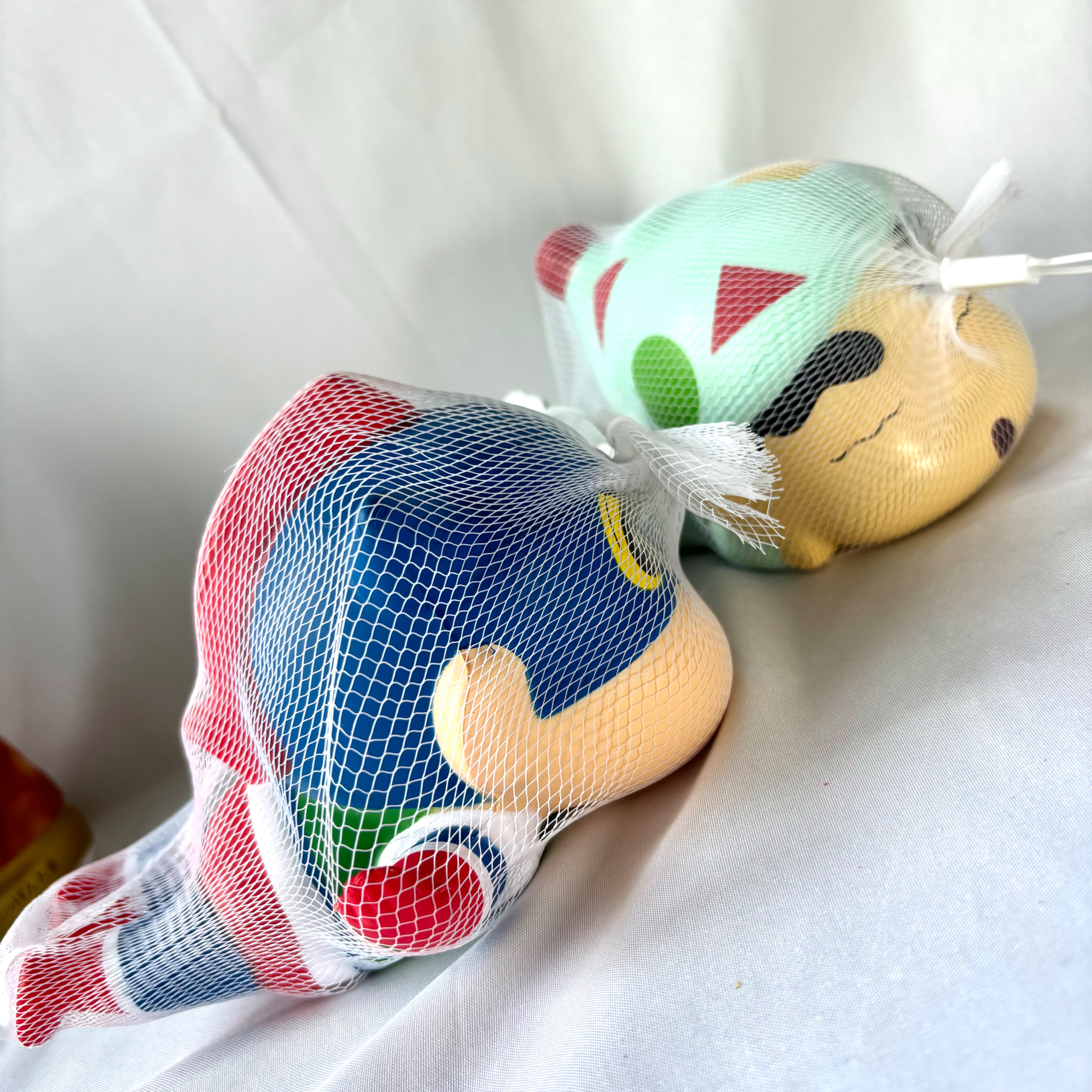 正版 蠟筆小新 舒壓捏捏樂