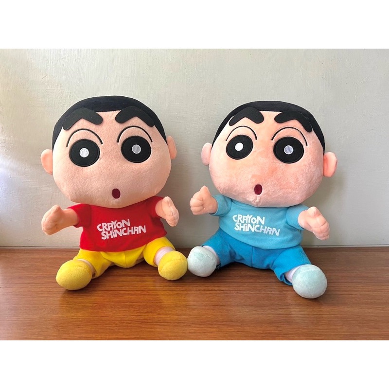 蠟筆小新專區✨小白 小新娃娃