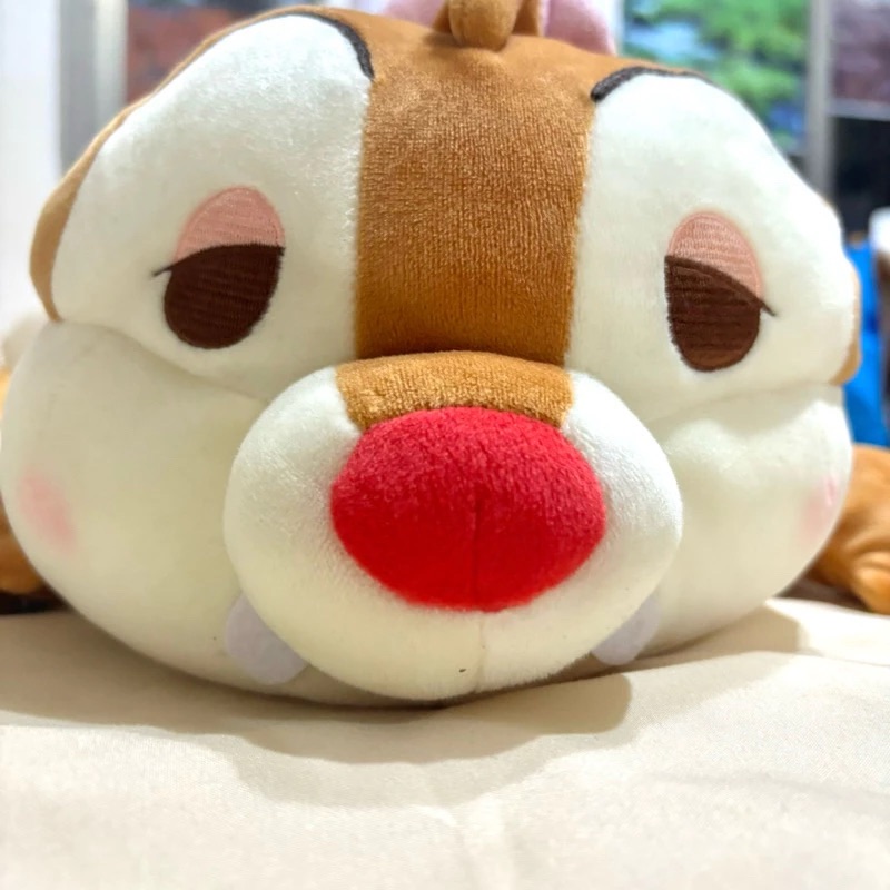 蒂蒂 日版 30公分 迪士尼懶洋洋趴姿系列