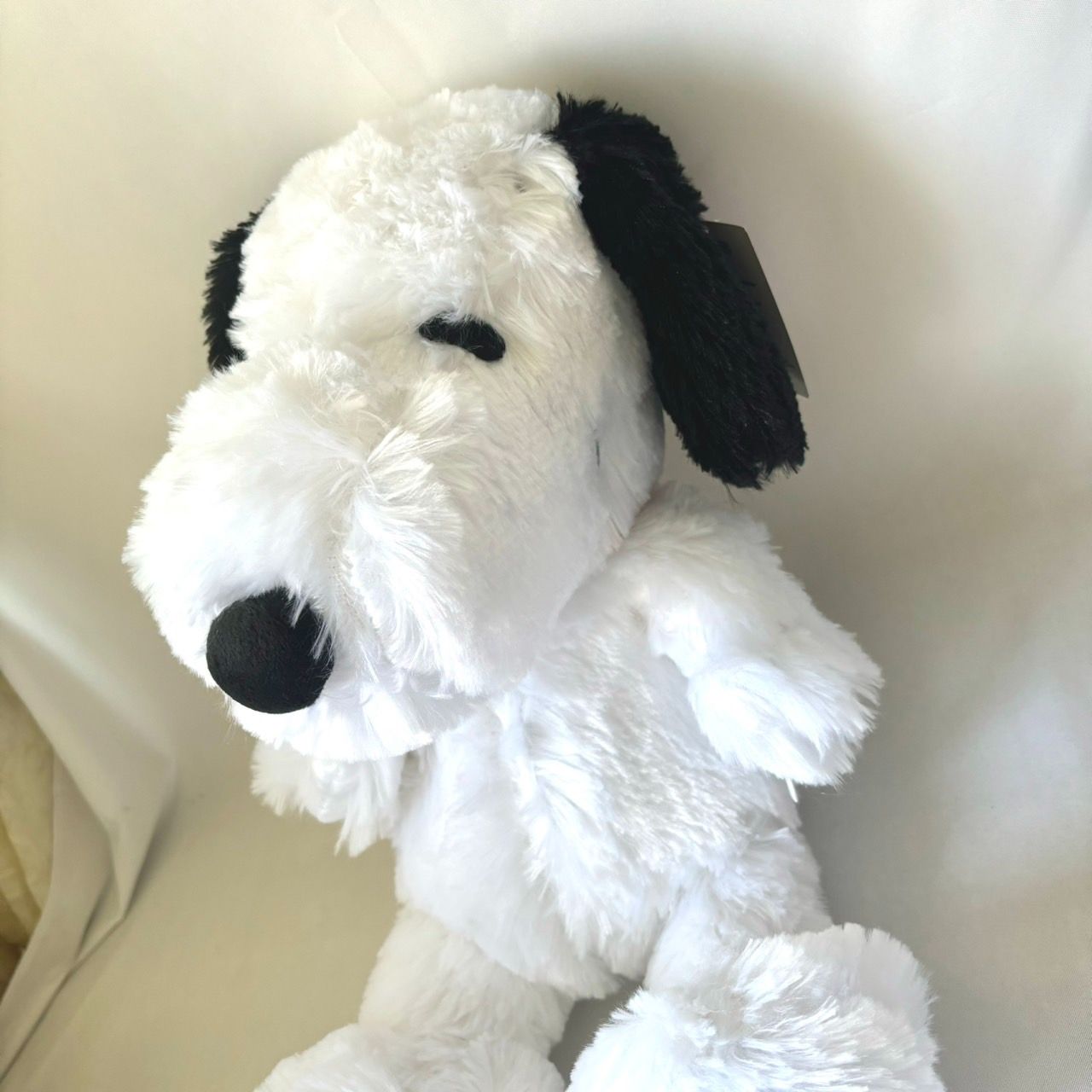 正版史努比大娃娃 12吋 毛茸茸的