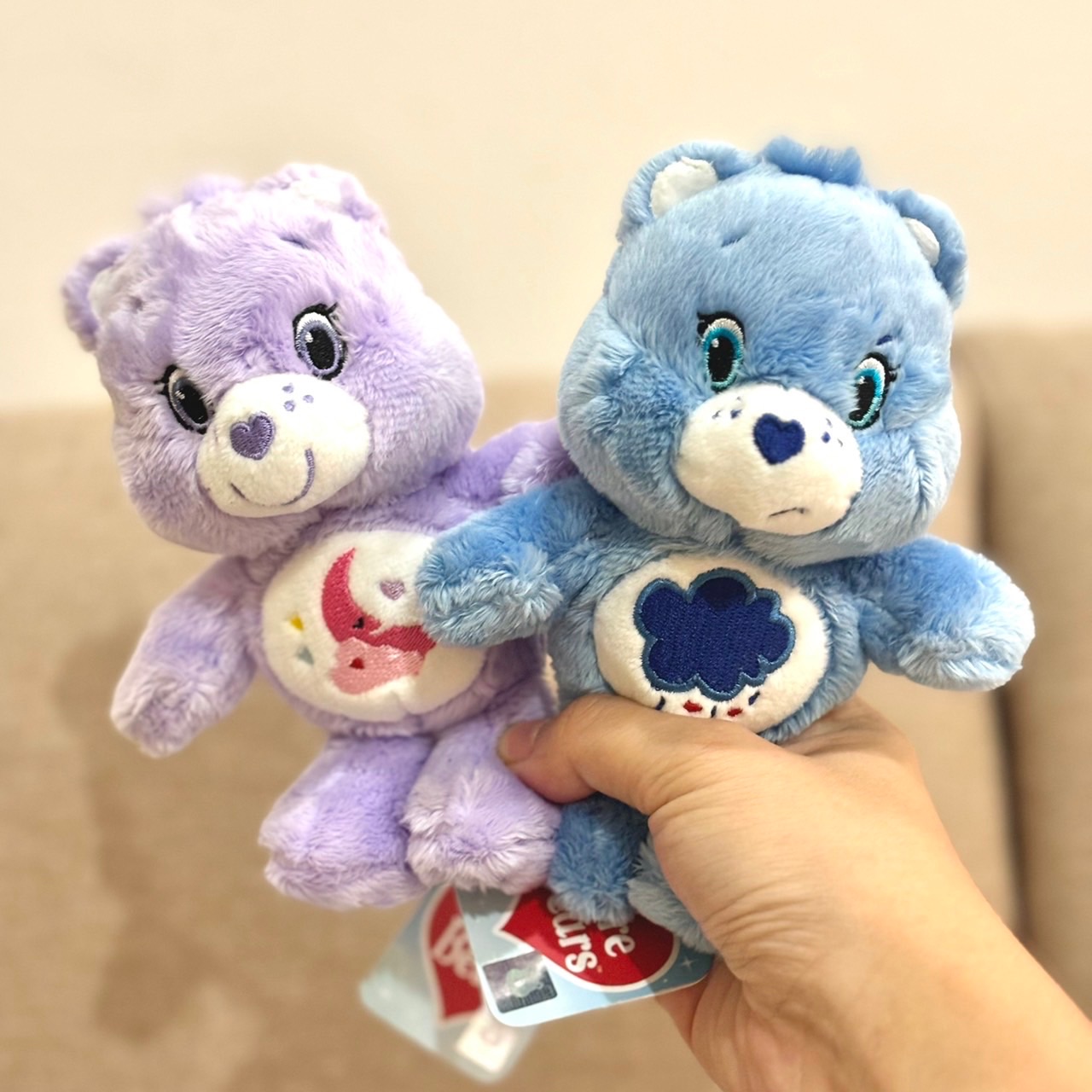 泰國🇹🇭正版彩虹熊 去泰國玩多買的😂只有這四隻